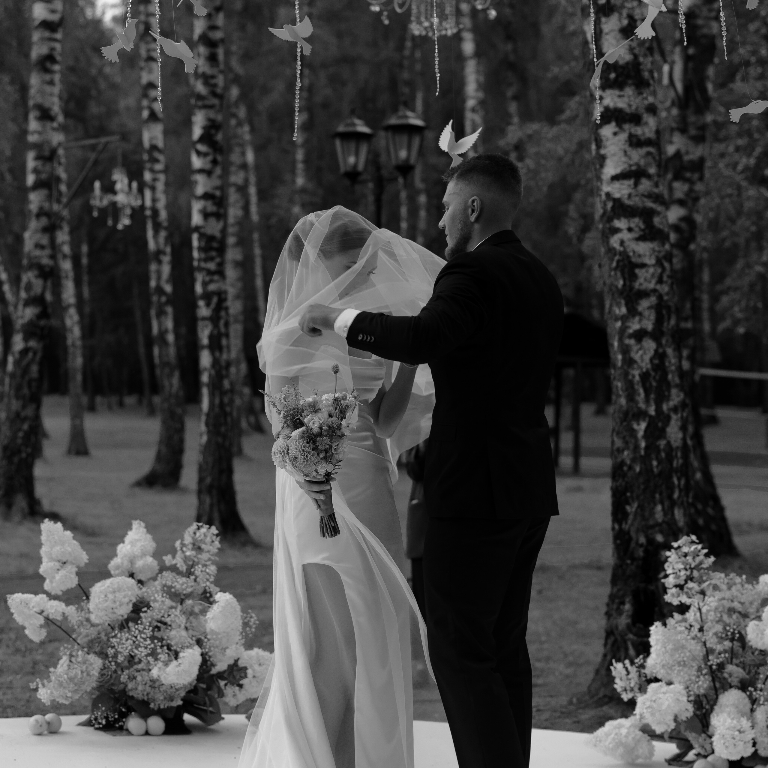 Отзывы. Свадебный фотограф в Москве Мария Кривоногова