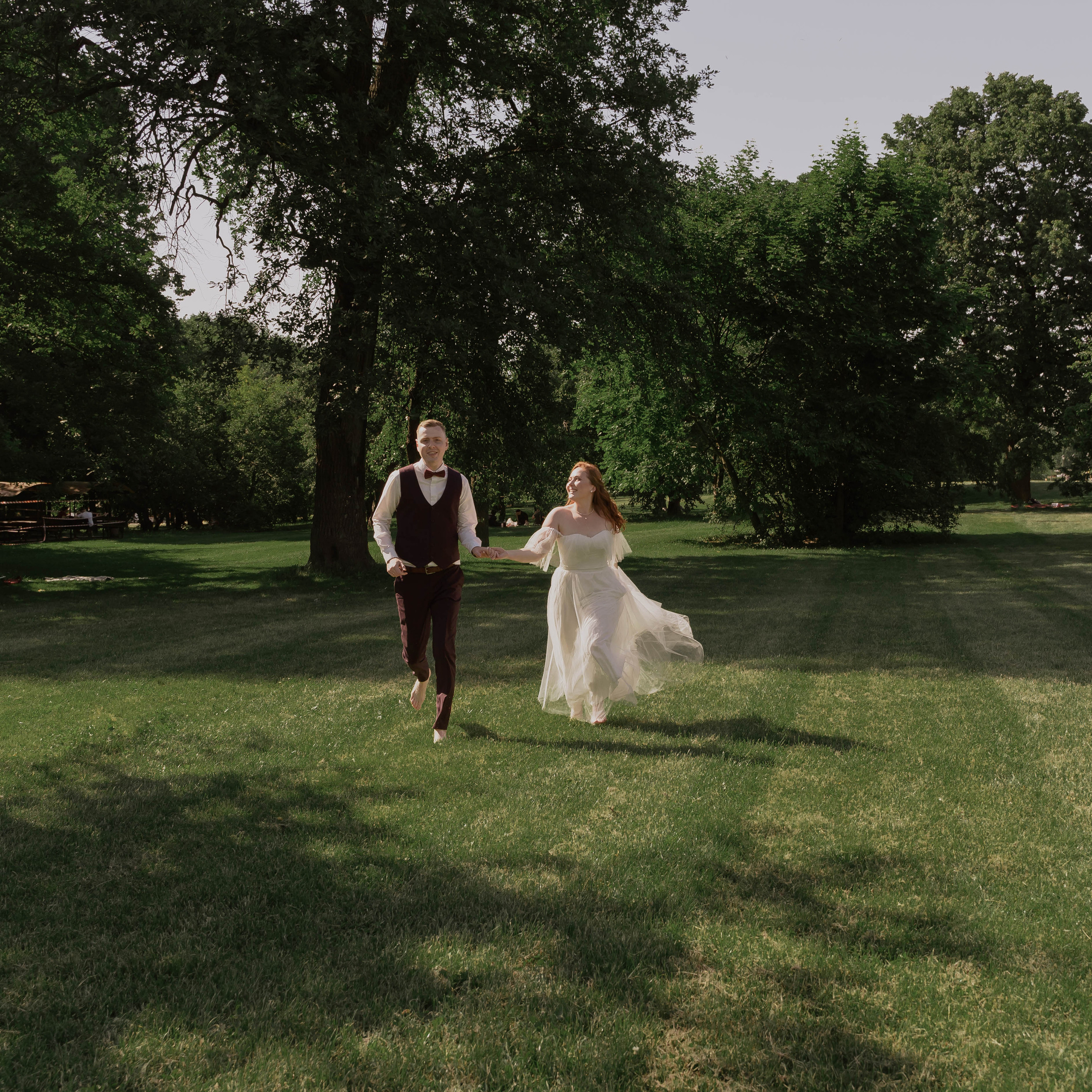 Отзывы. Свадебный фотограф в Москве Мария Кривоногова