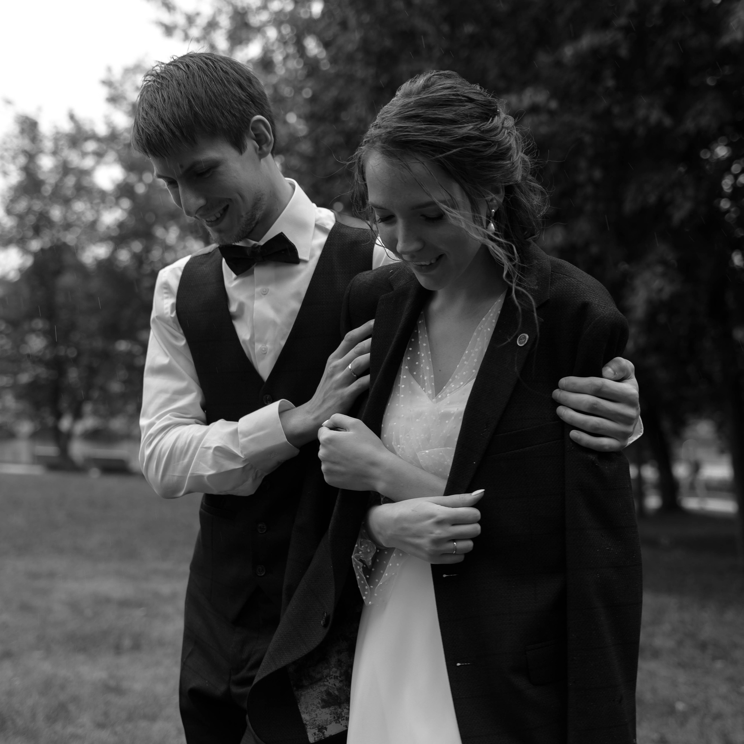 Отзывы. Свадебный фотограф в Москве Мария Кривоногова