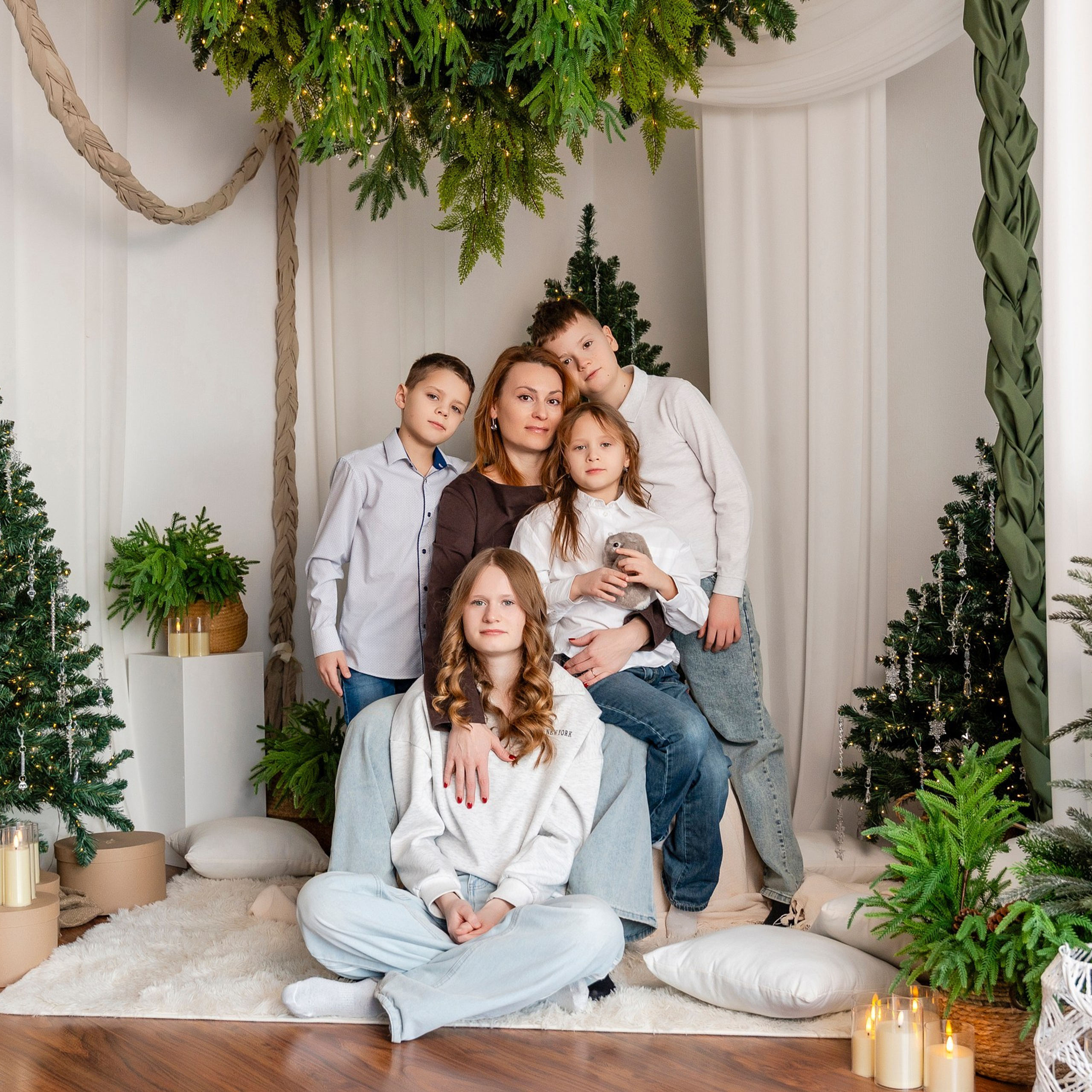 Отзывы. Семейный фотограф в Сургуте, Мария Яркова