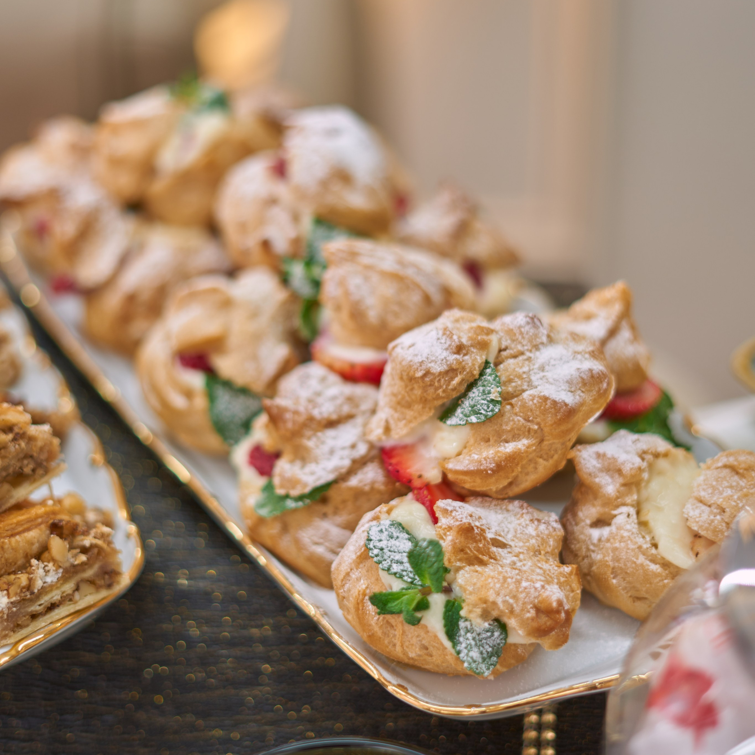 Открытие салона красоты