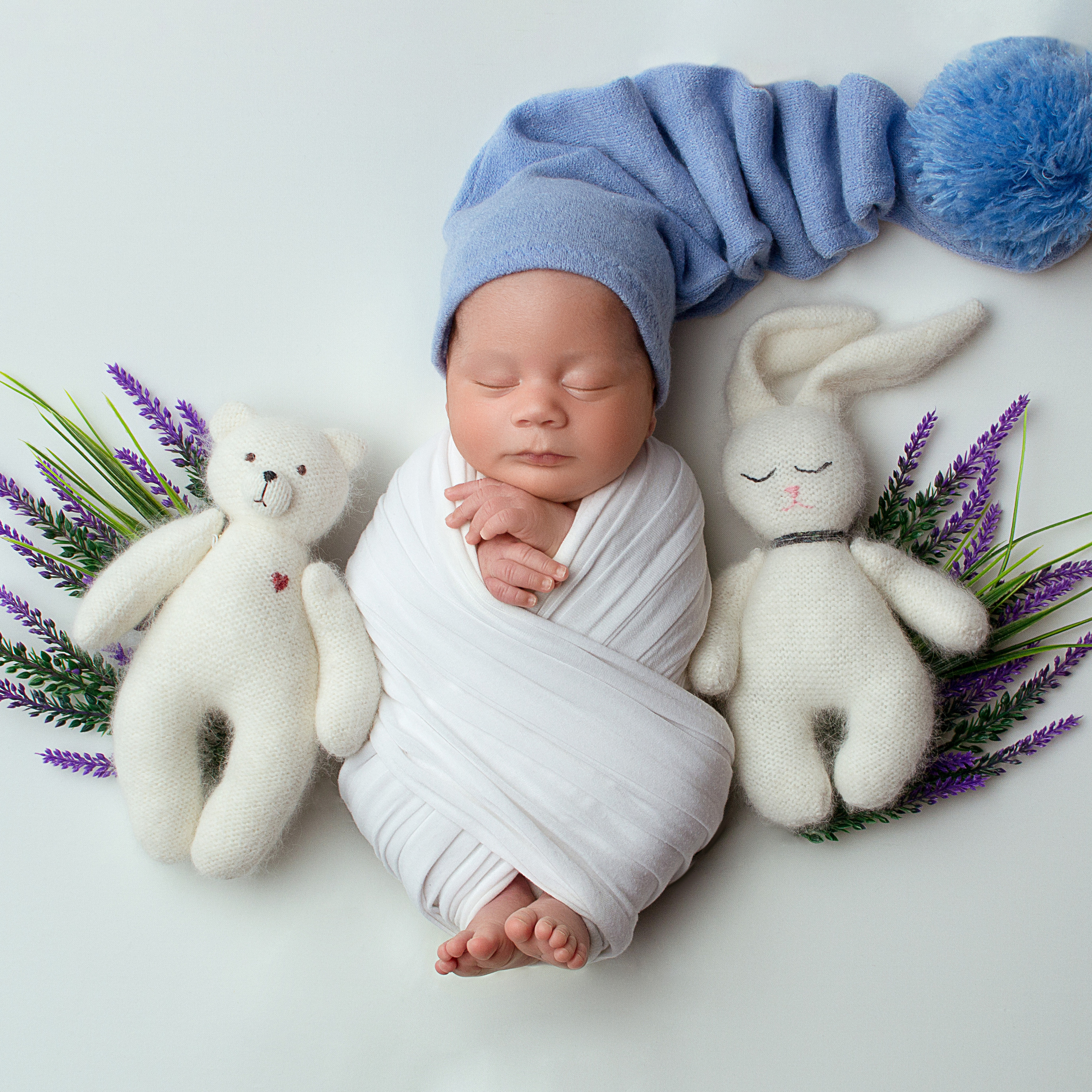 Профессиональная ретушь фотографий новорожденных. Ретушь фотографий новорожденных. Алексеева Надежда