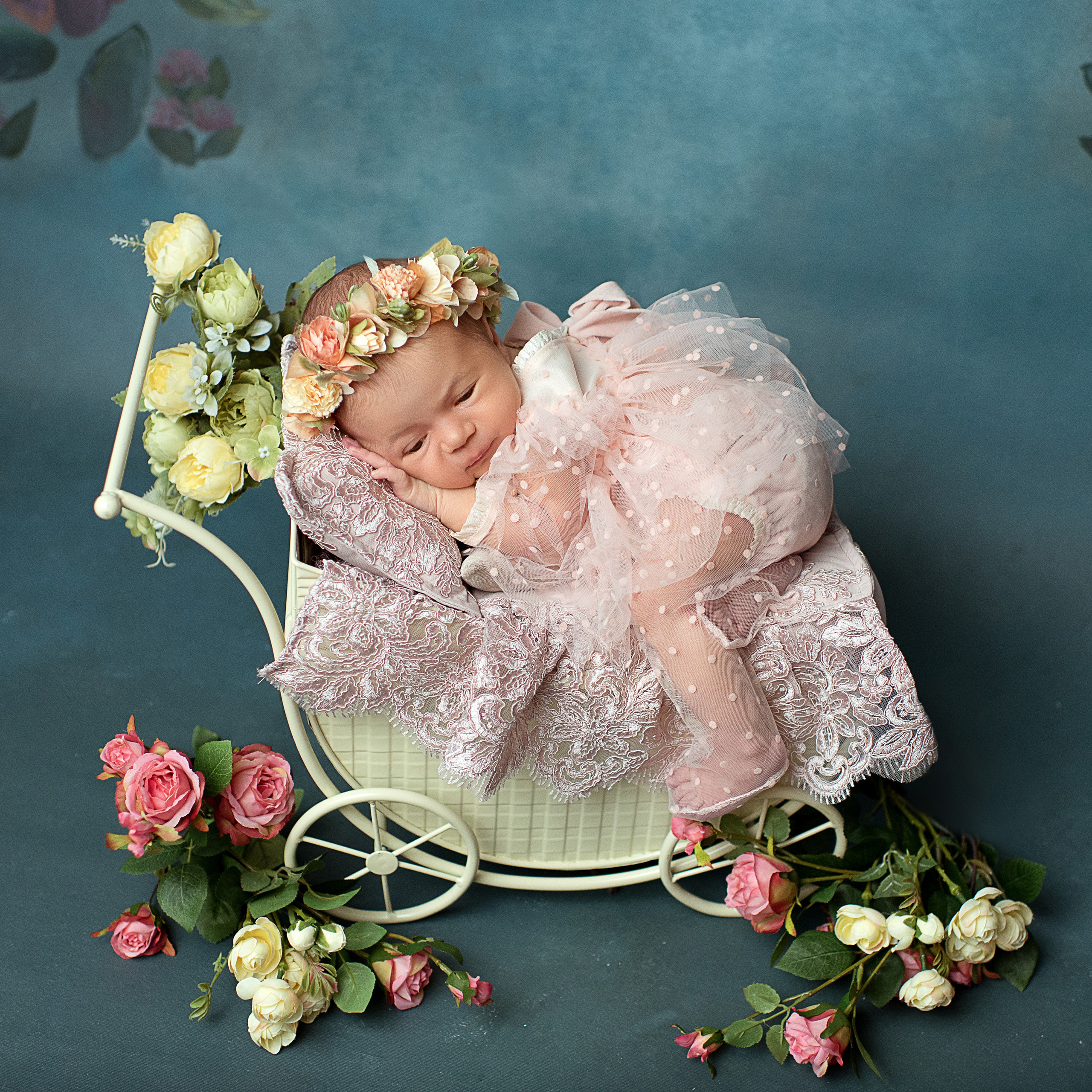 Профессиональная ретушь фотографий новорожденных. Ретушь фотографий новорожденных. Алексеева Надежда