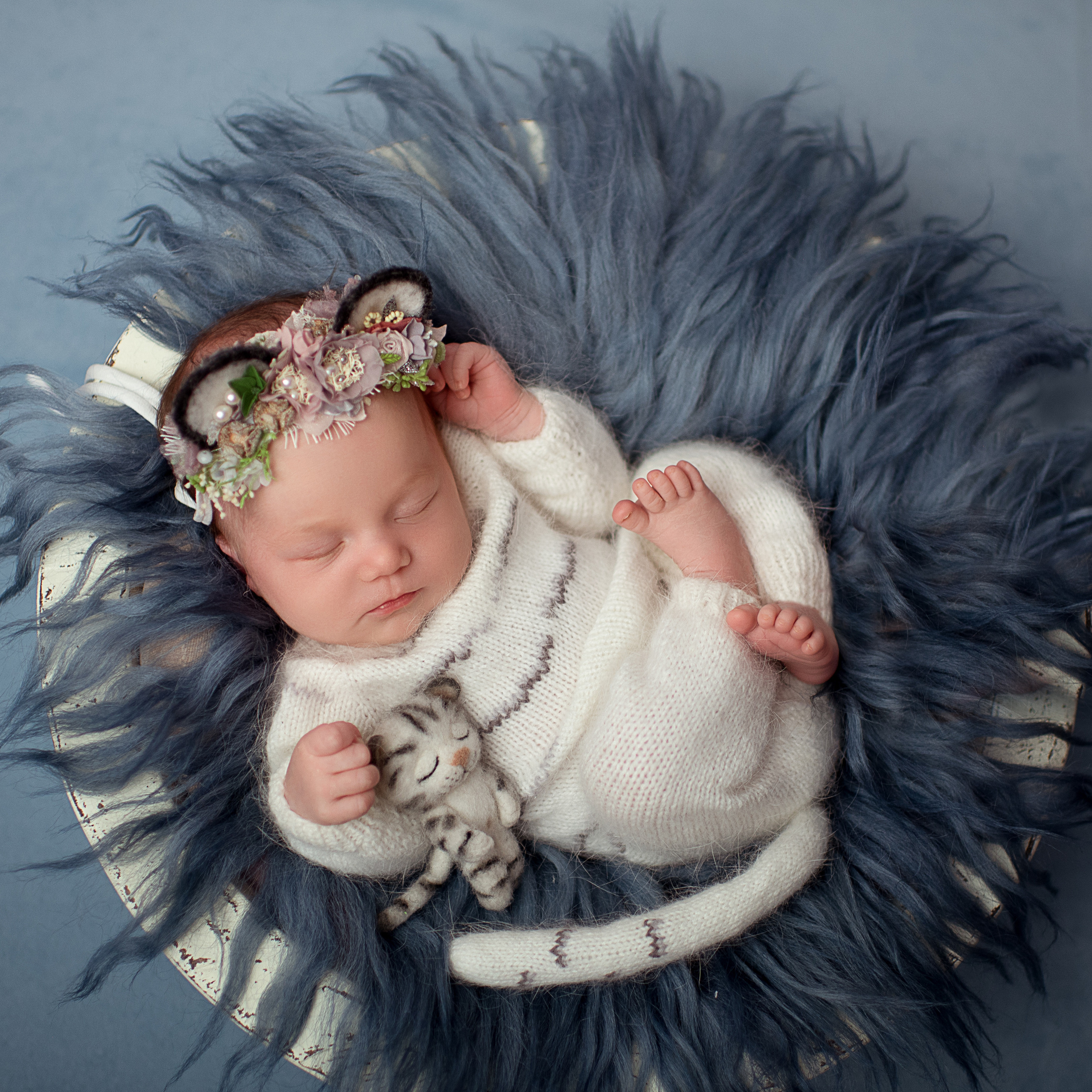 Профессиональная ретушь фотографий новорожденных. Ретушь фотографий новорожденных. Алексеева Надежда