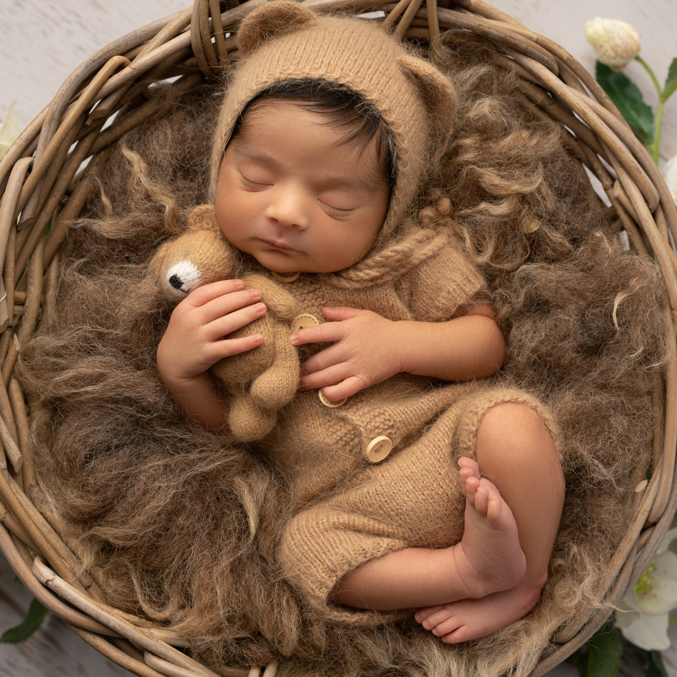 Профессиональная ретушь фотографий новорожденных. Ретушь фотографий новорожденных. Алексеева Надежда