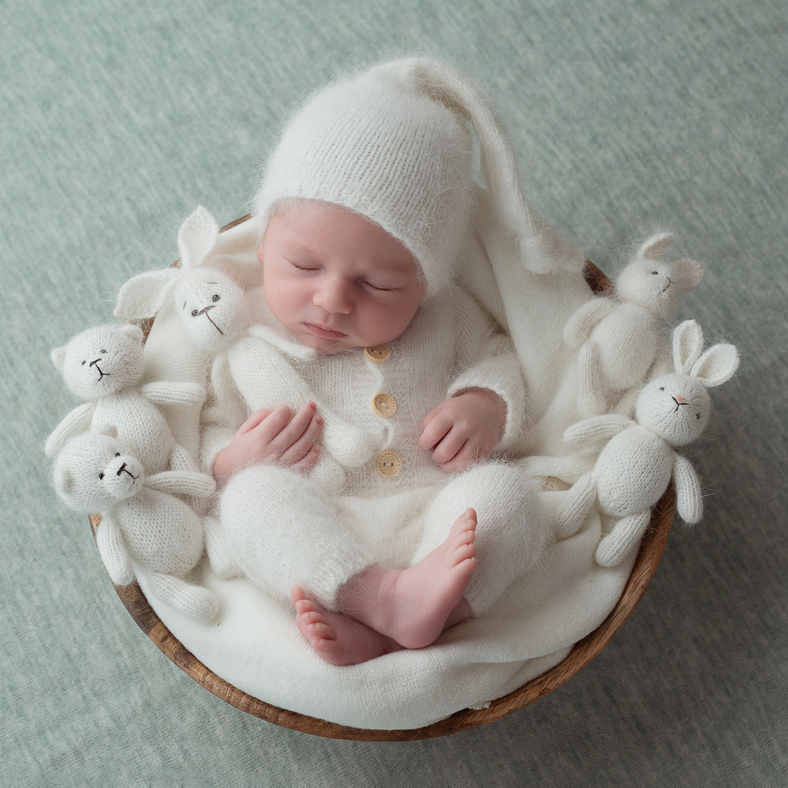 Профессиональная ретушь фотографий новорожденных. Ретушь фотографий новорожденных. Алексеева Надежда