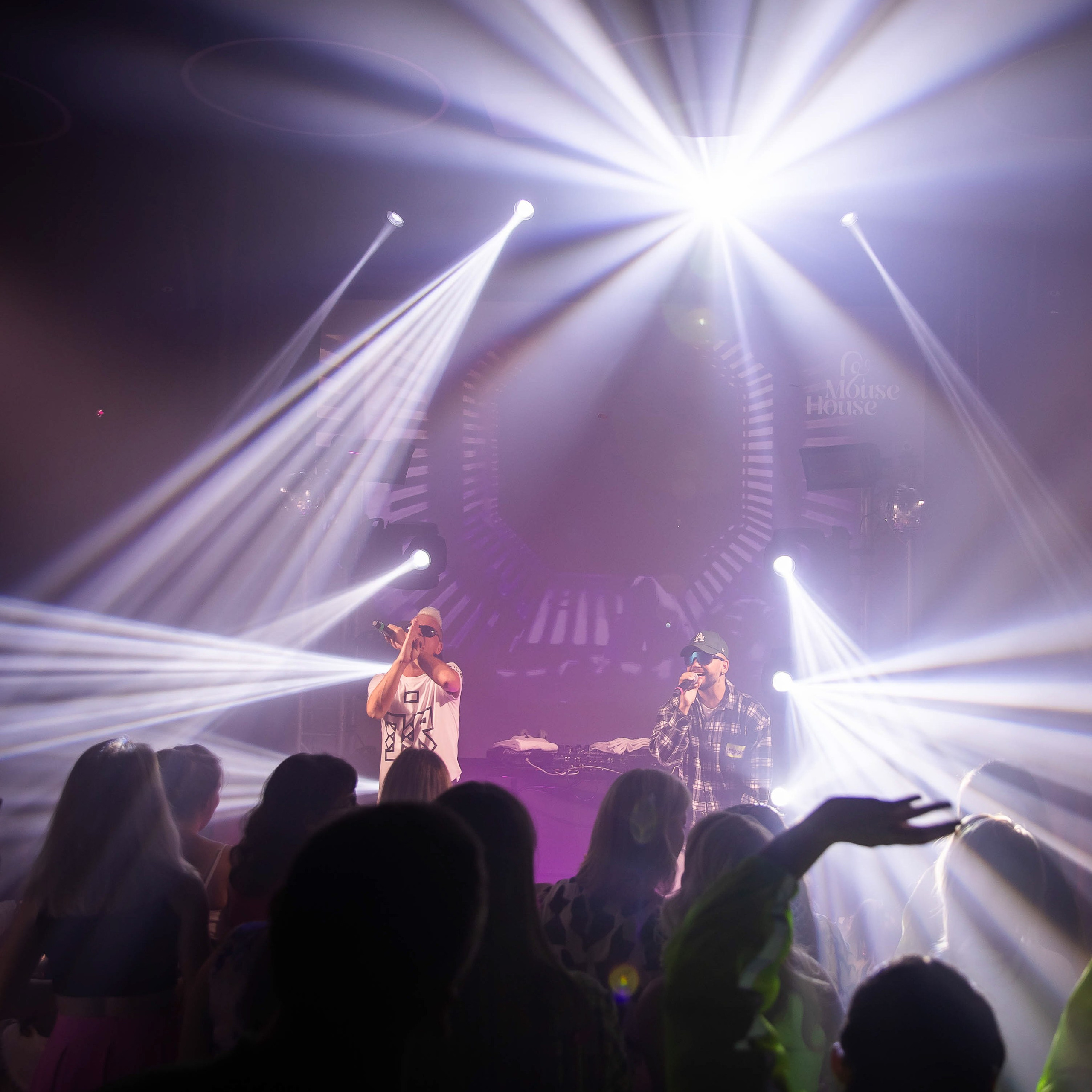 Отпетые мошенники в Mouse House