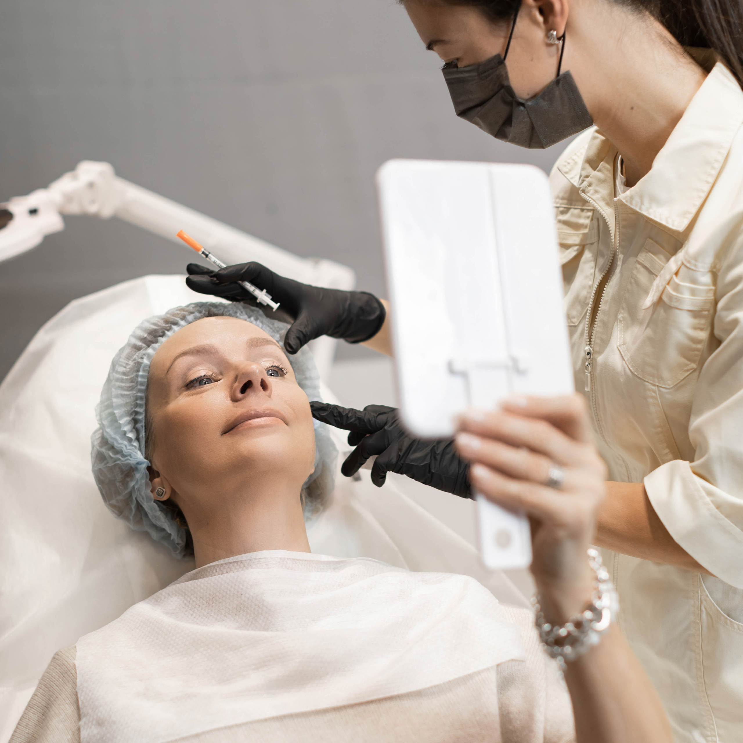 Салон красоты