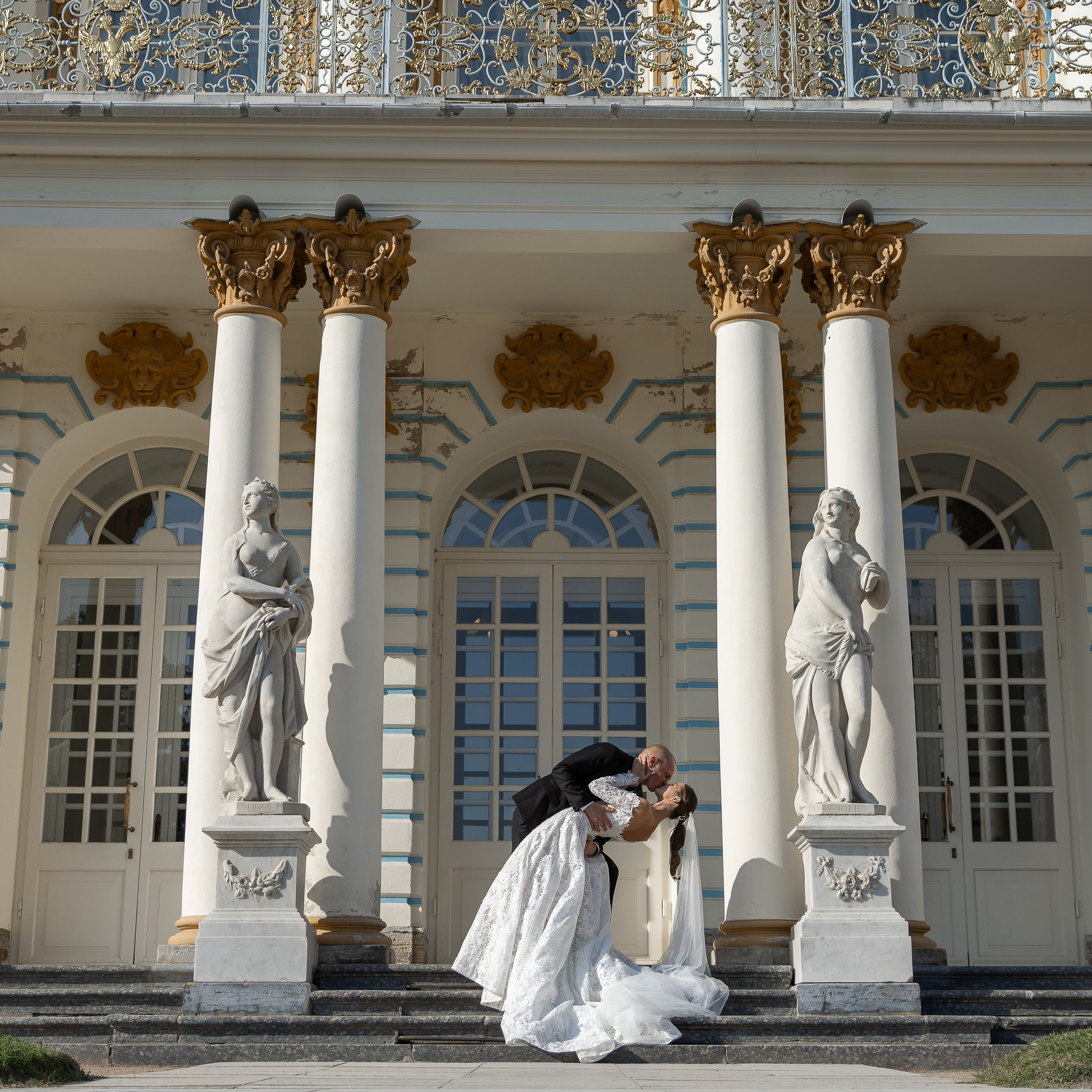 Ангелина и Виктор