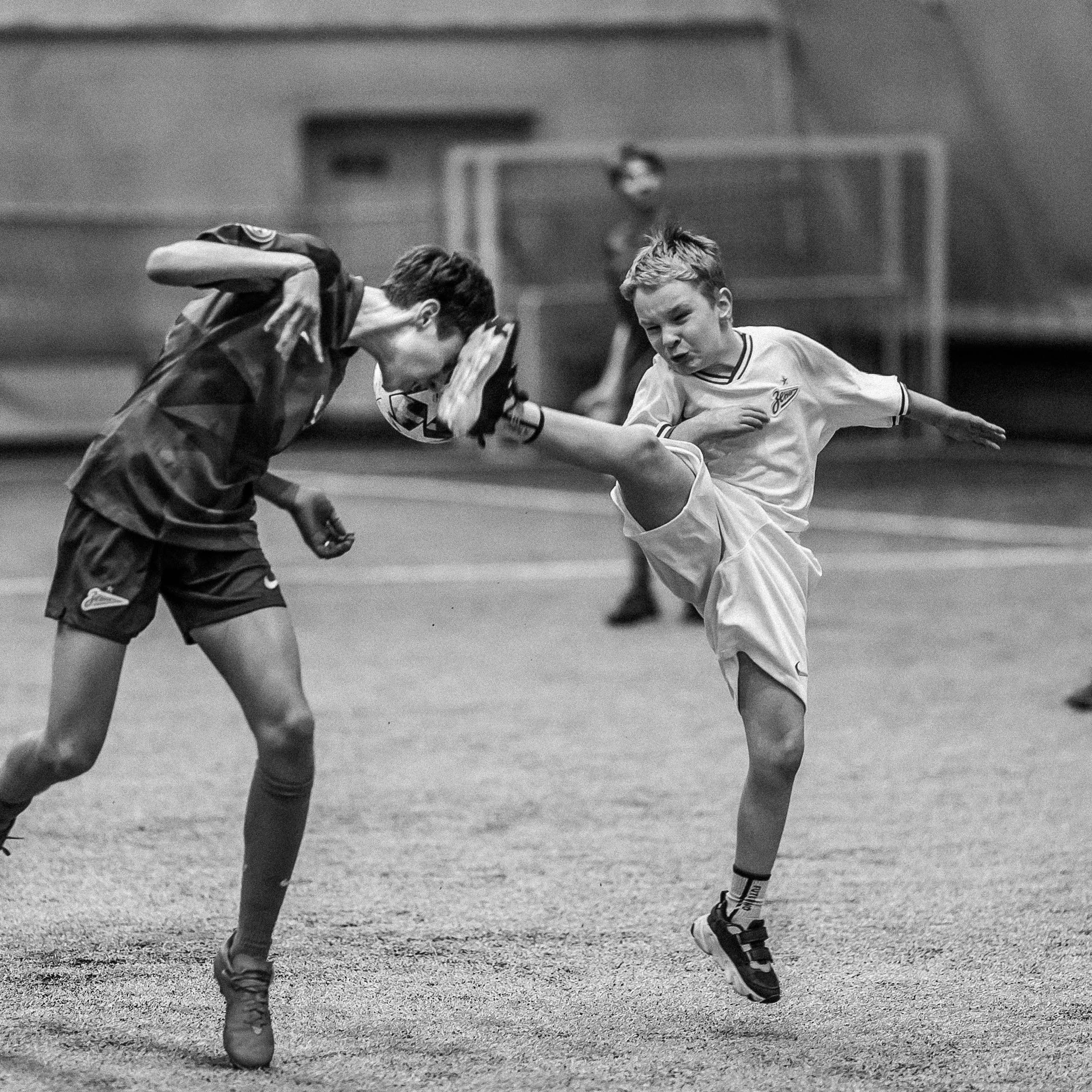 Кубок по футболу для лиц с заболеванием ЦП «Над Невой» в Санкт-Петербурге