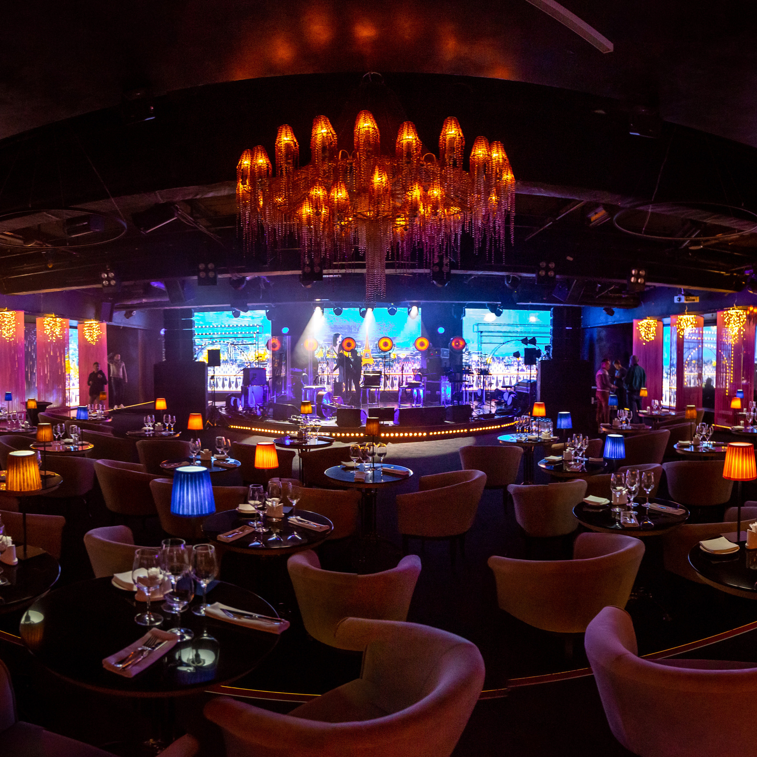 Декор в Ленинград центре