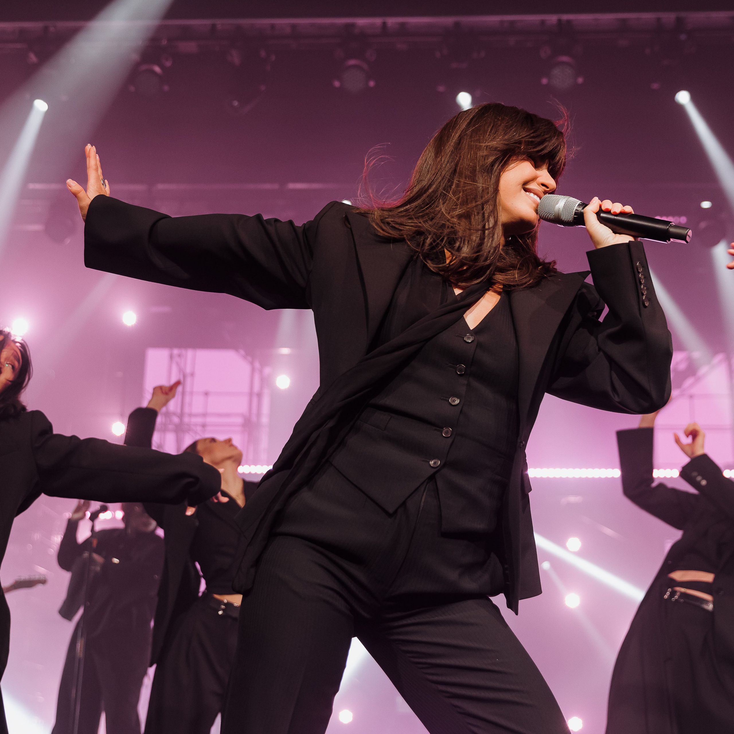 Юбилей в Ленинград центре (программа/частичная не публикация)