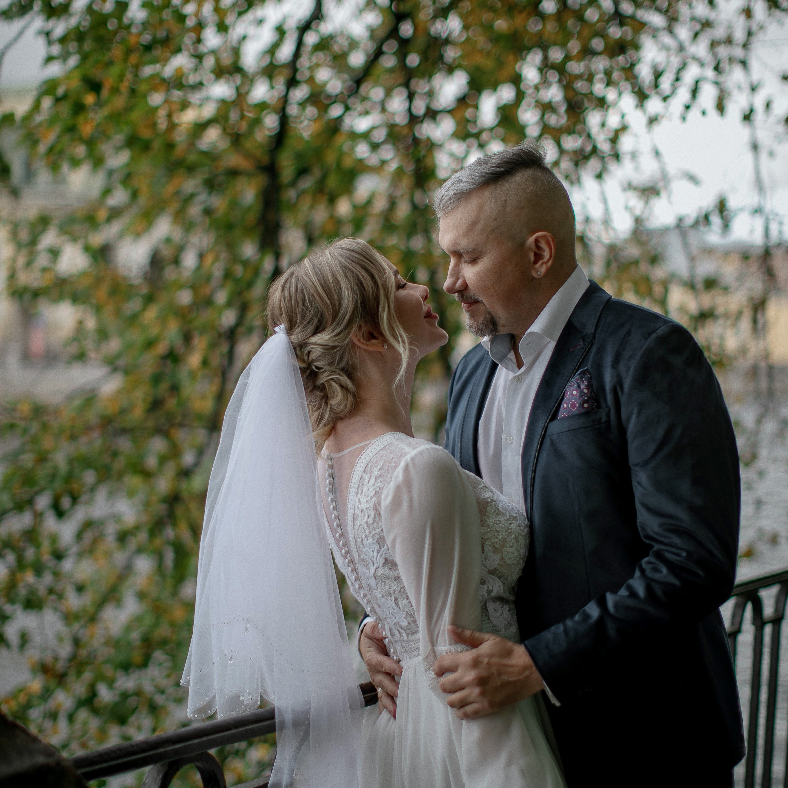 Юлия и Александр