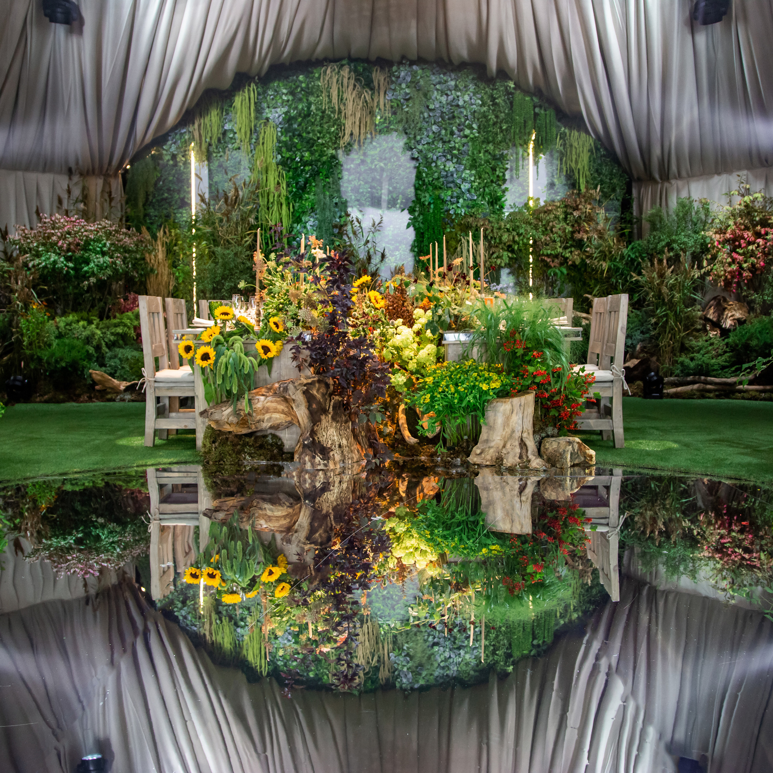 Декор частного мероприятия