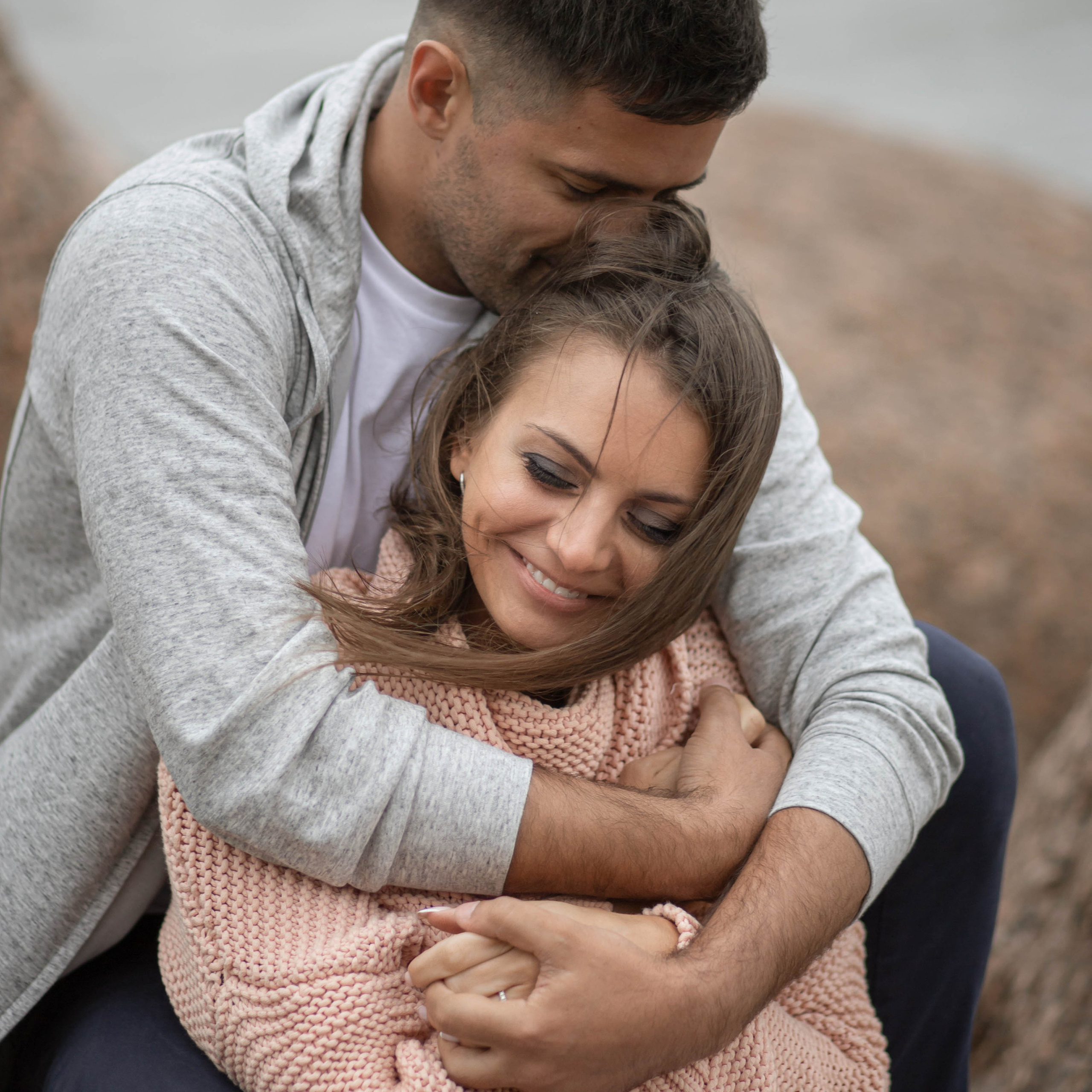 Аня и Максим