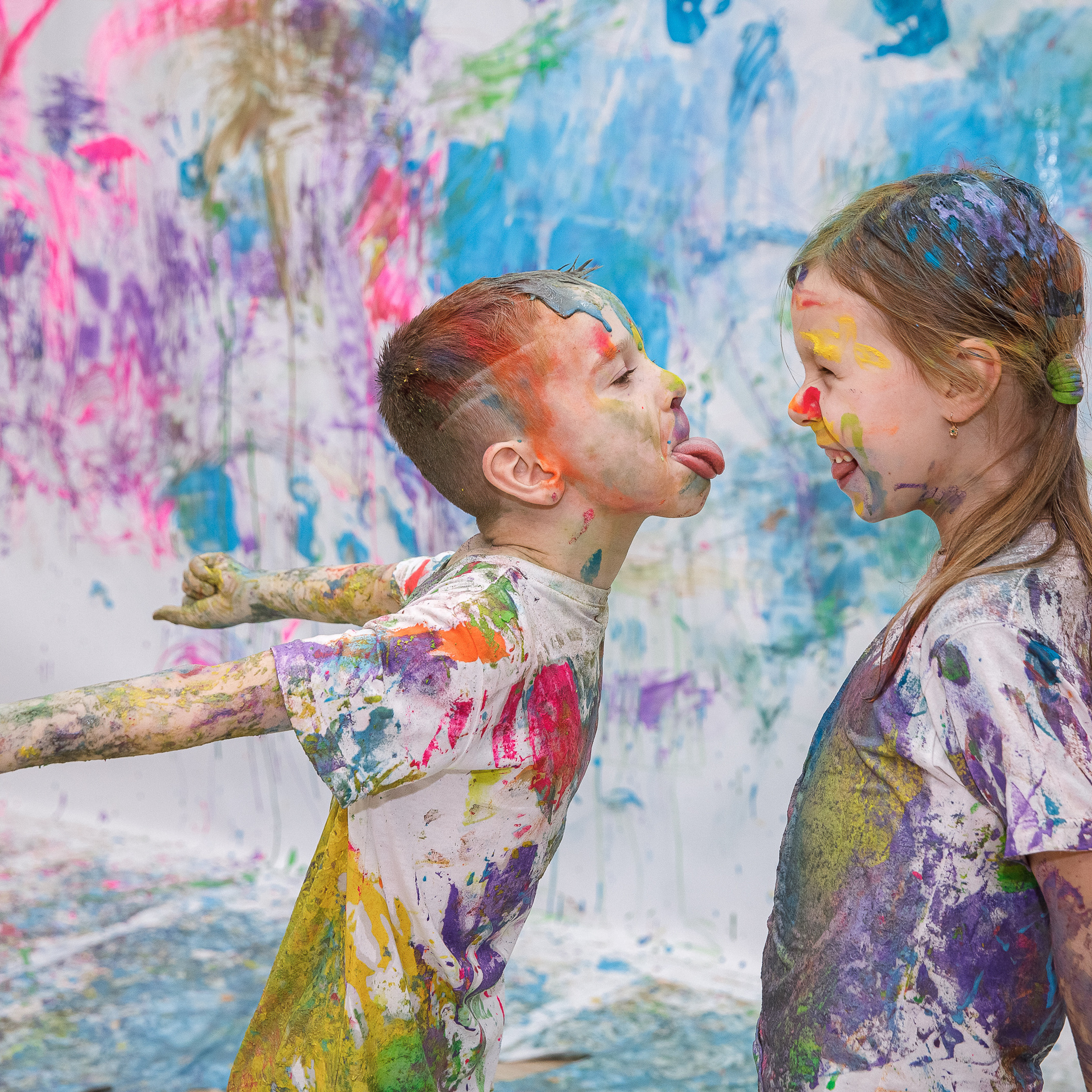 Детские праздники