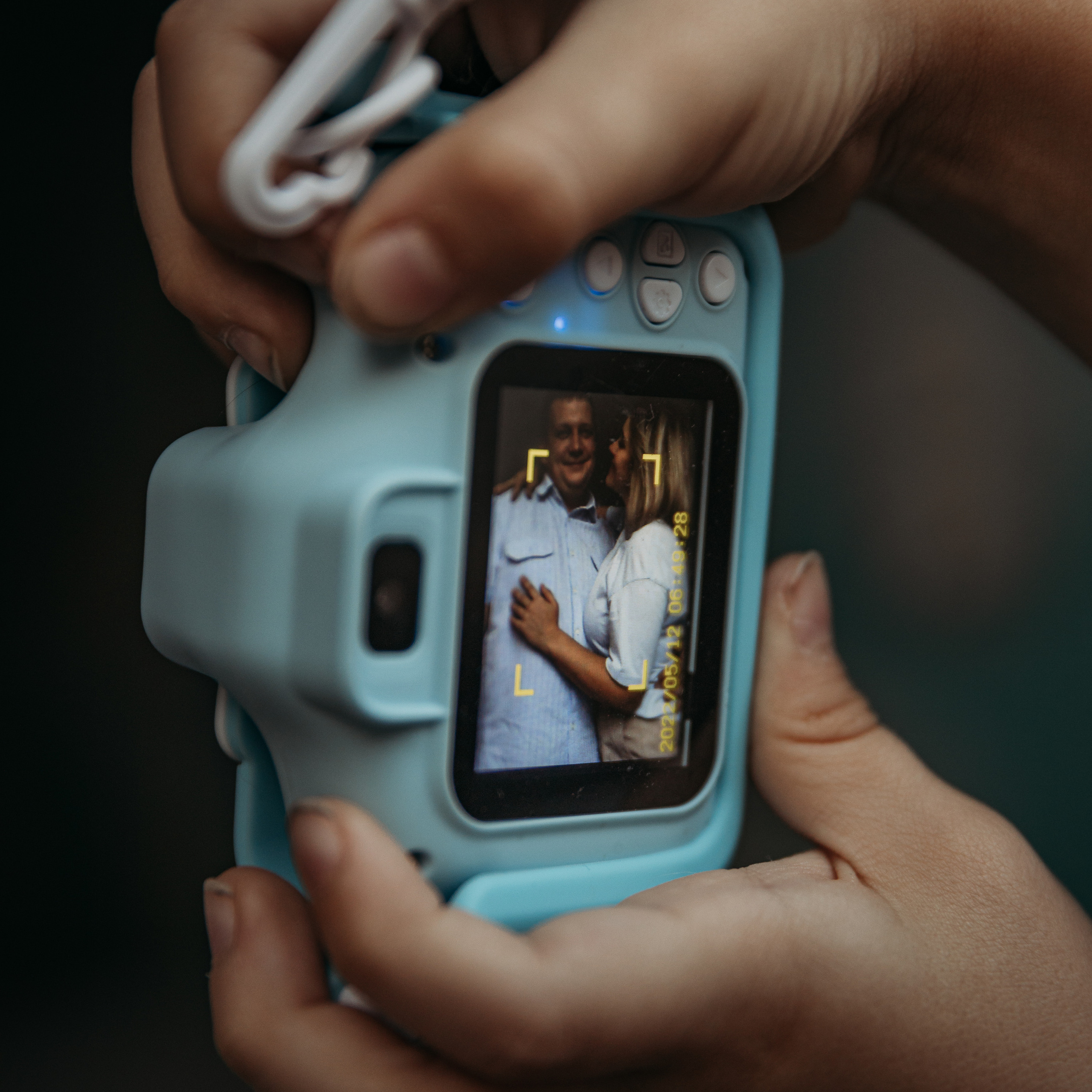 Родители в фокусе