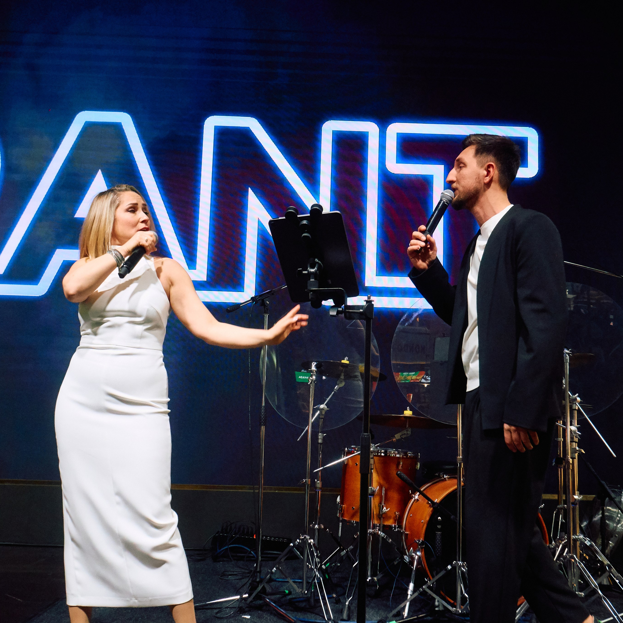 Отчетный концерт Brant School