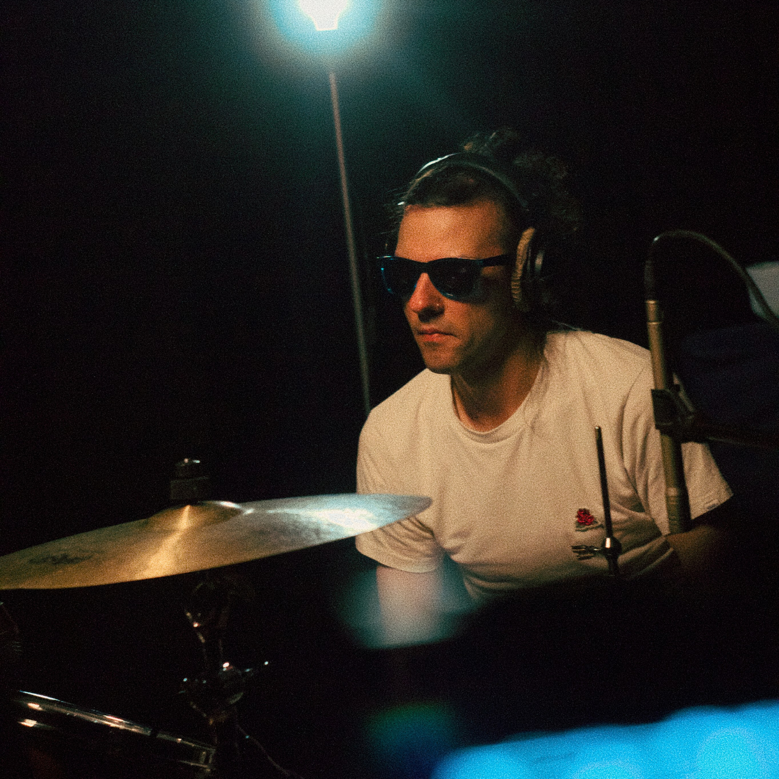 VLAD#&nbsp;— Голова Муэссы&nbsp;— Параметрика&nbsp;— Запись Барабанов