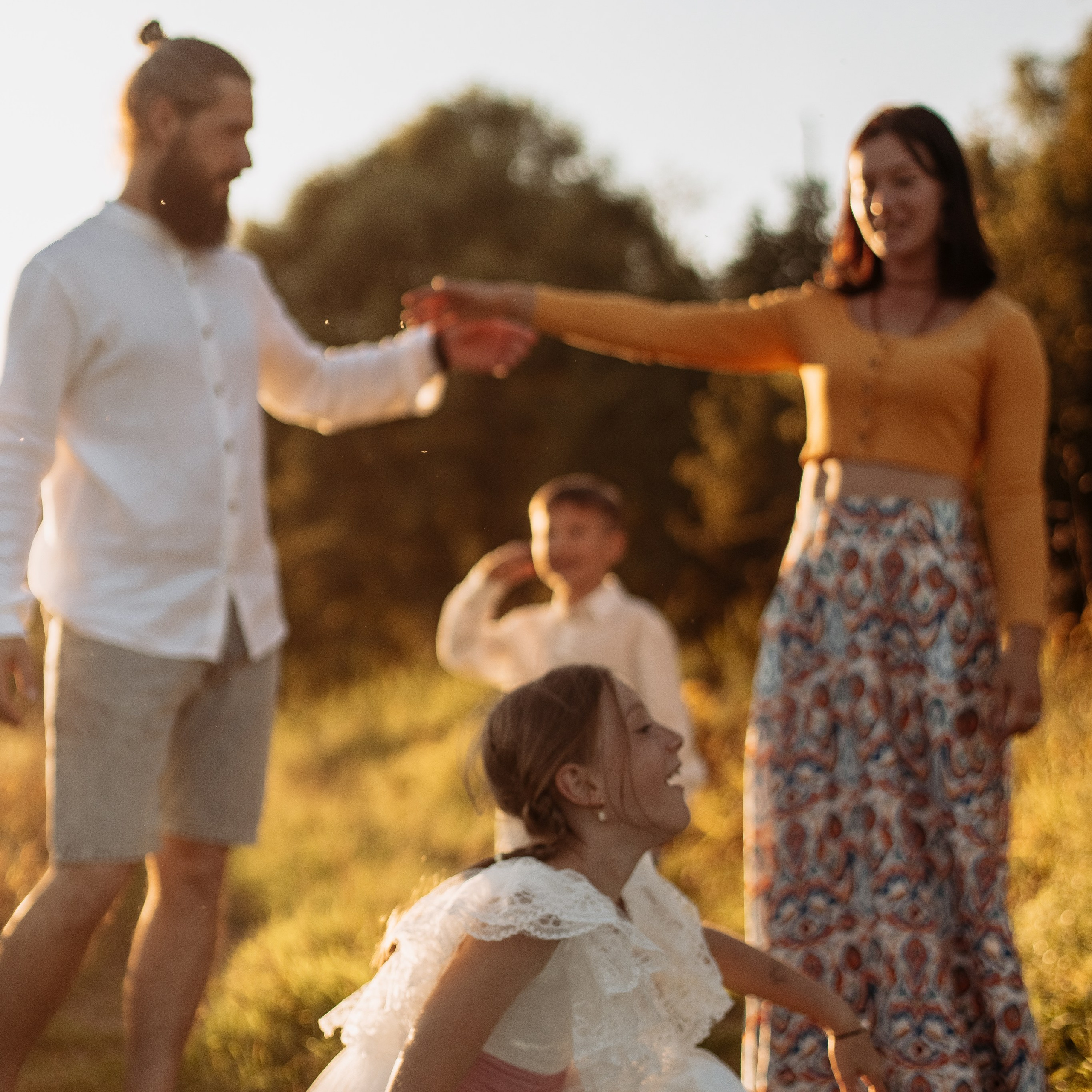 Отзывы. Семейный и портретный фотограф Анна Полухина