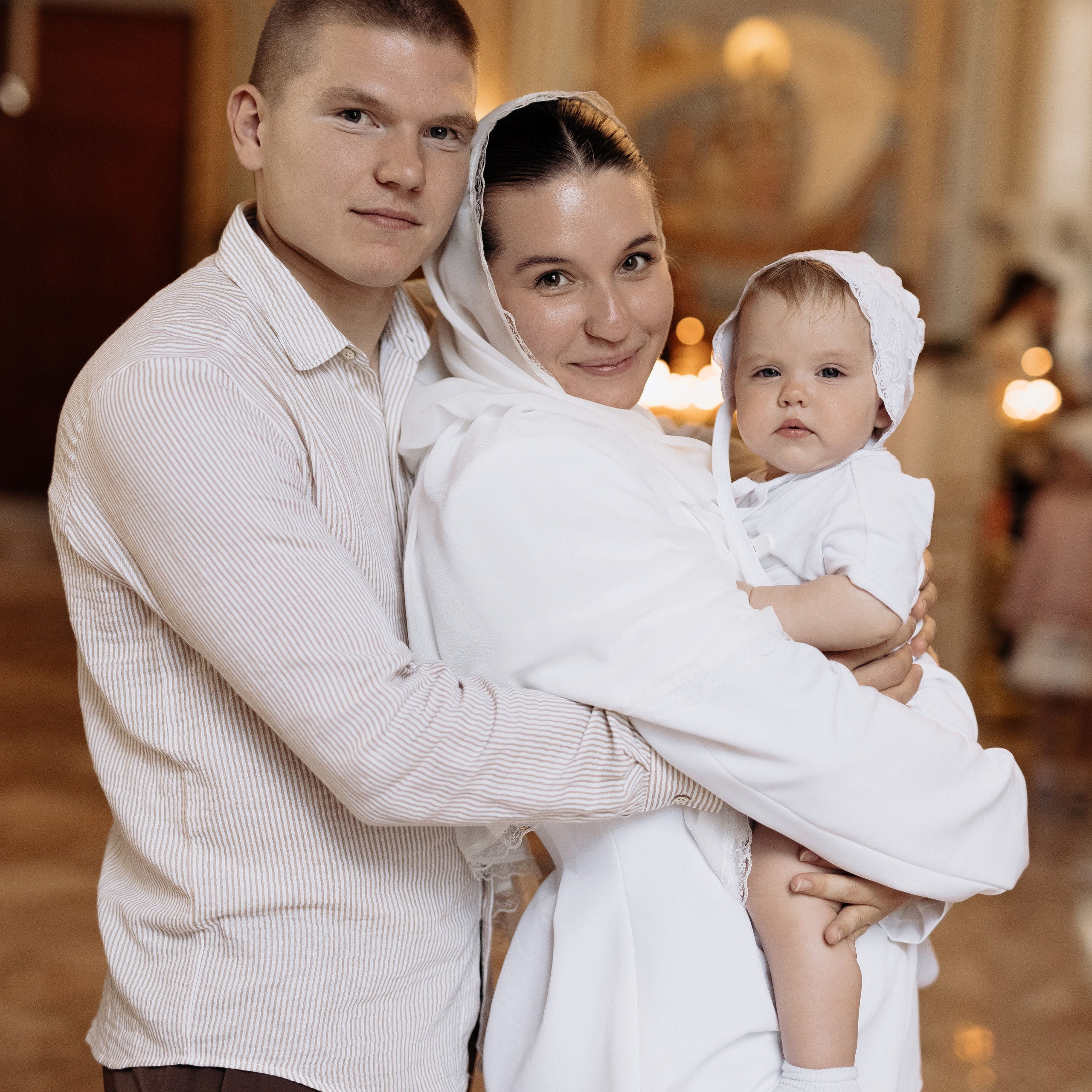 Отзывы. Семейный и портретный фотограф Анна Полухина