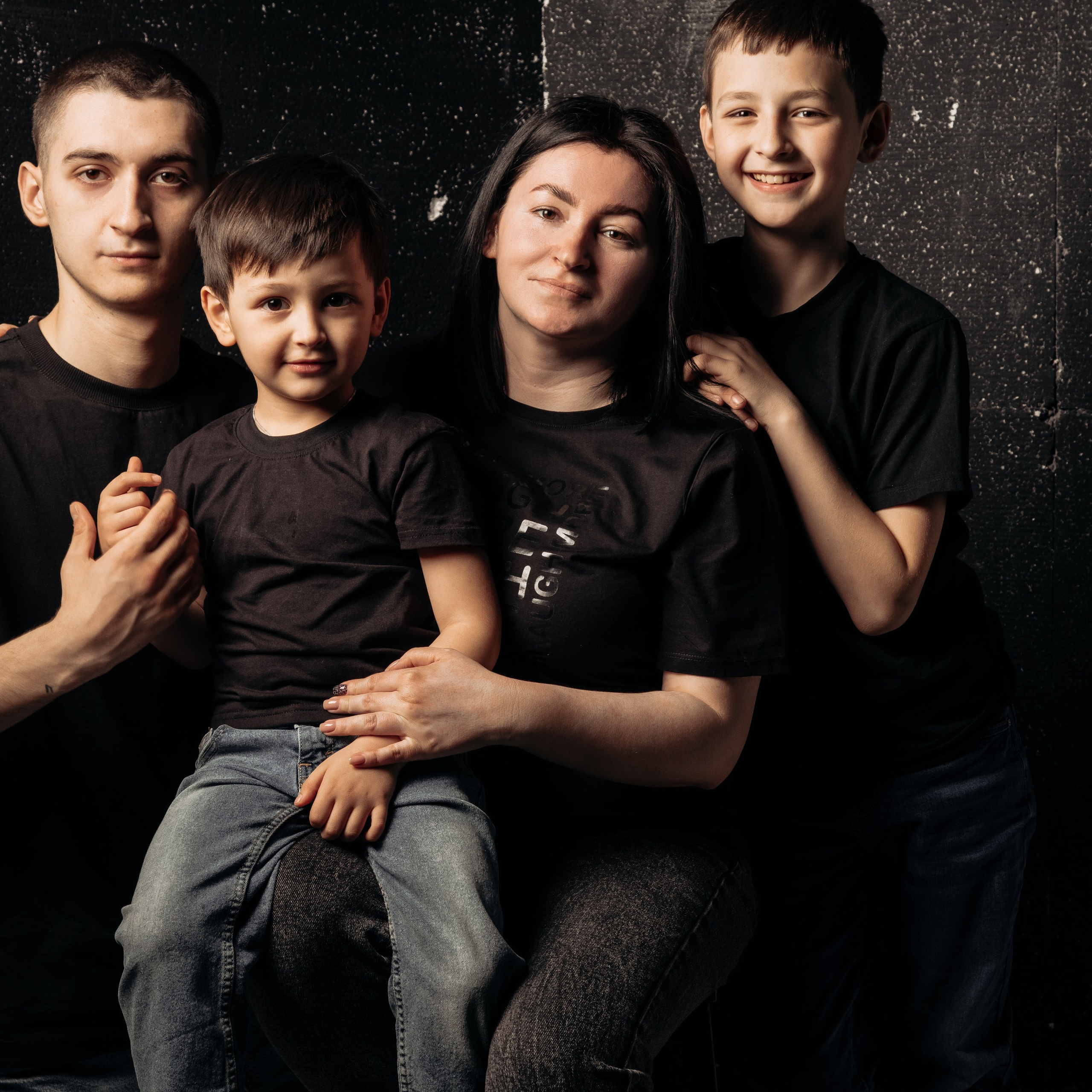 Отзывы. Семейный и портретный фотограф Анна Полухина