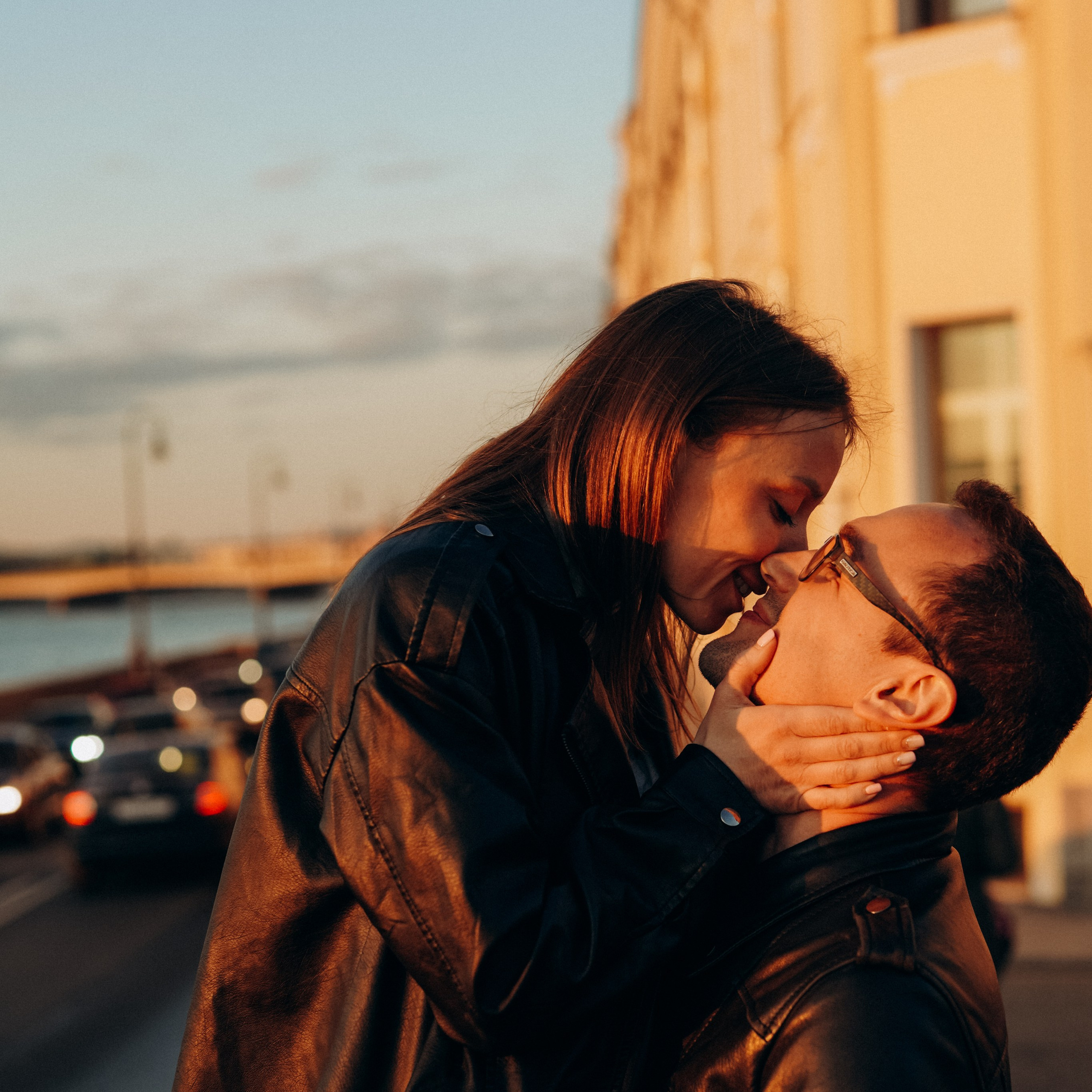 Питер в твоих волосах