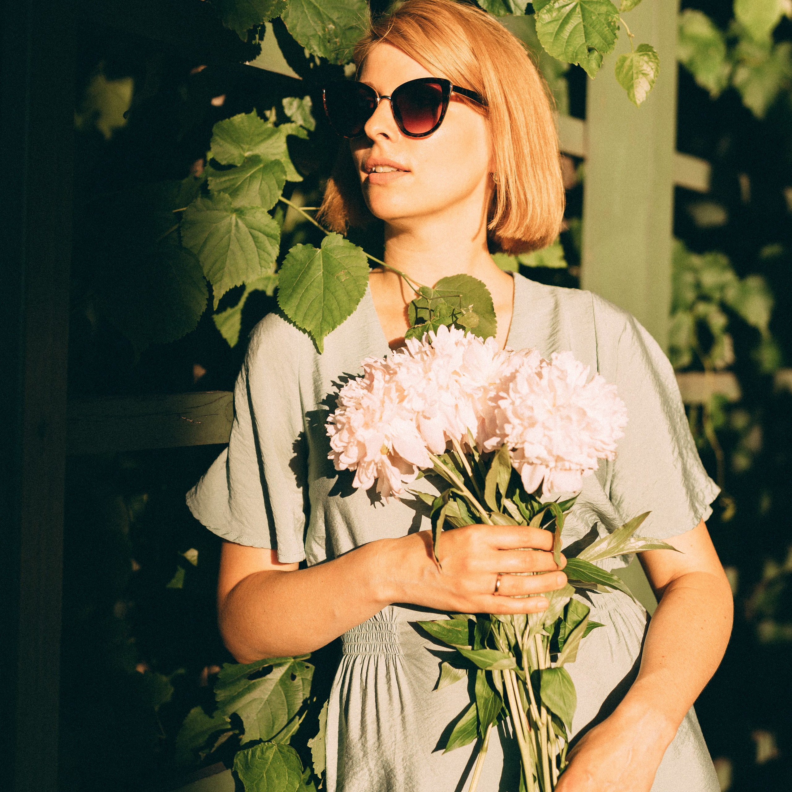 Летний день