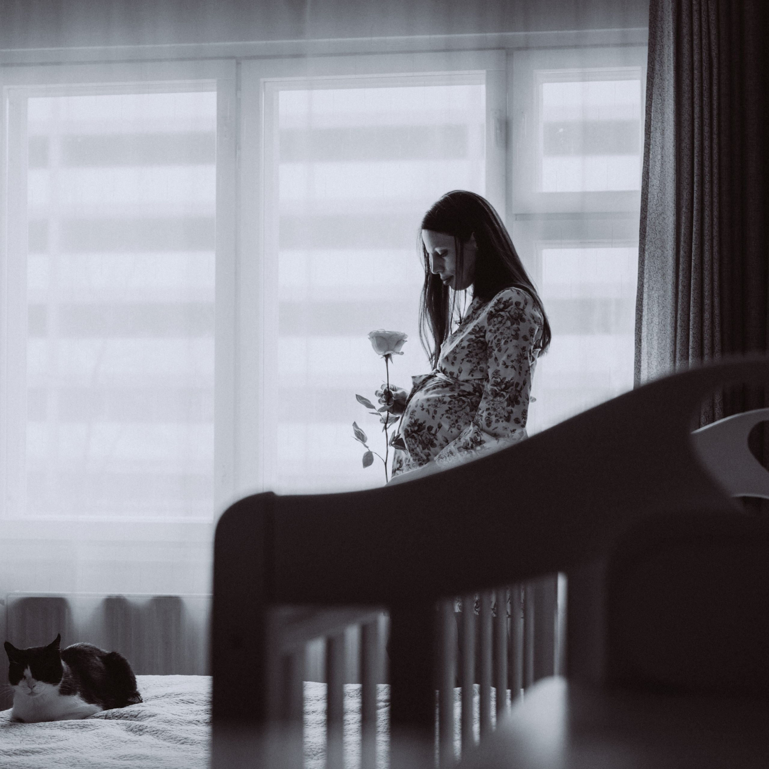 В ожидании