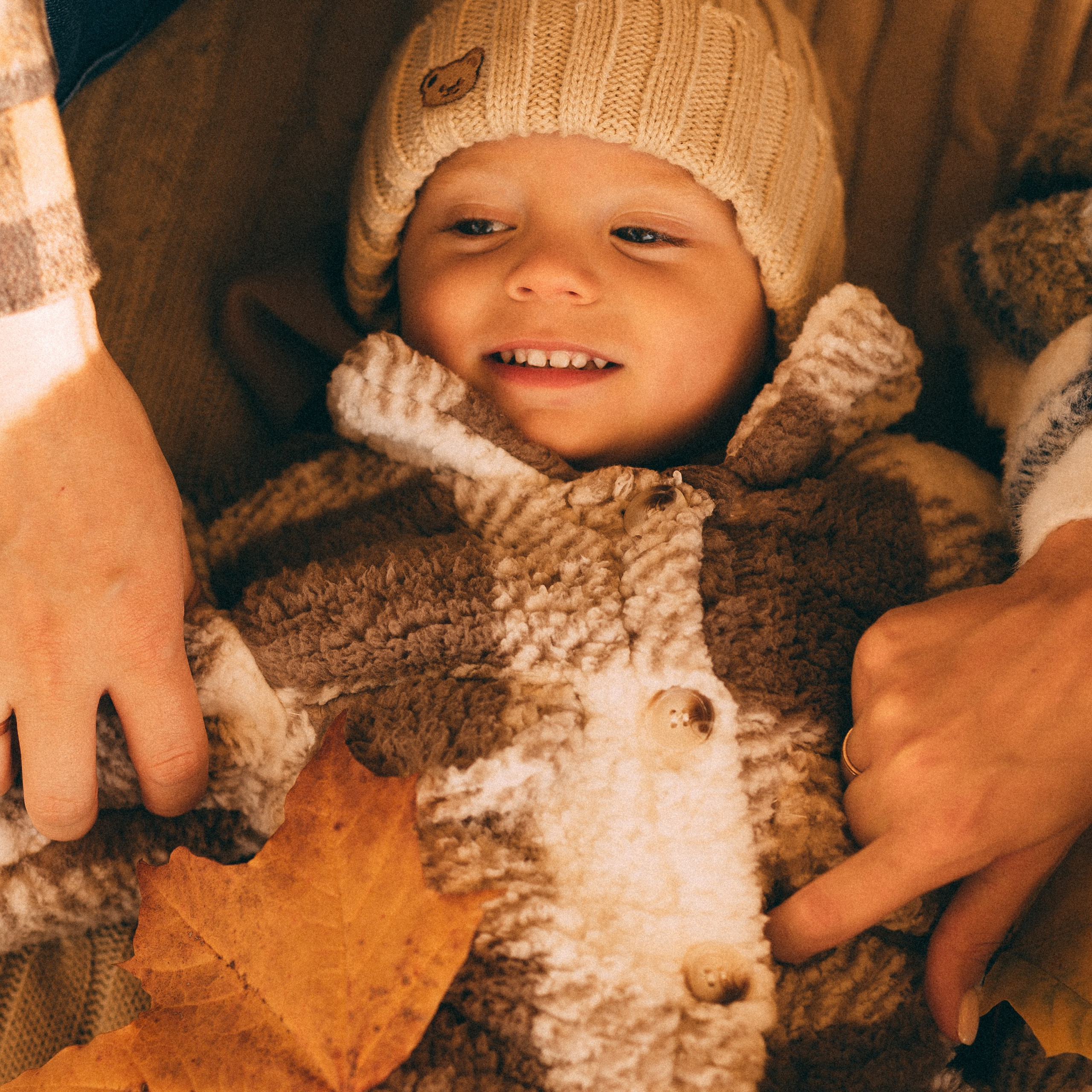 Золото осени