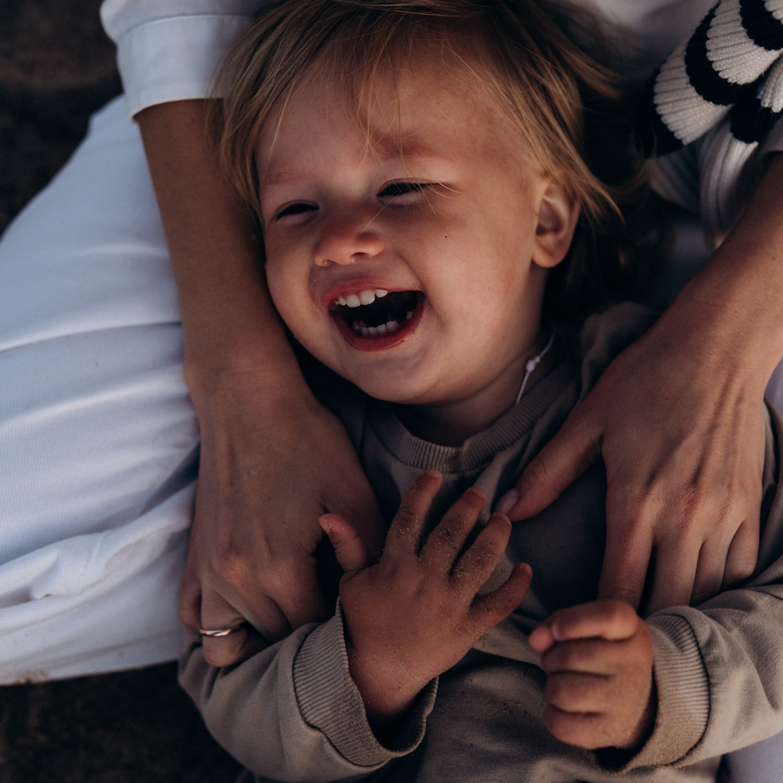 Звонкий смех