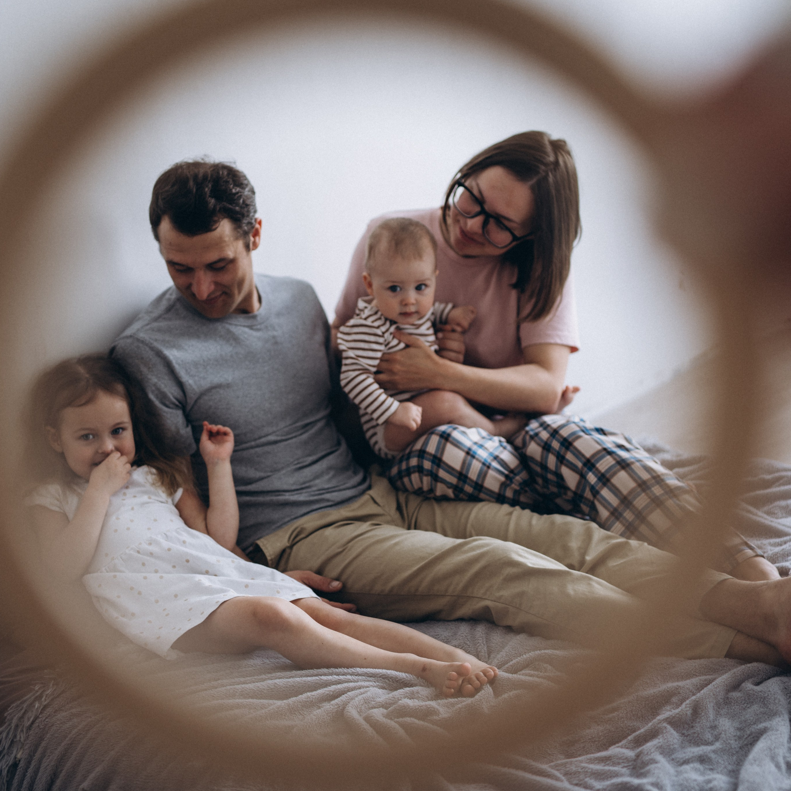 Когда все вместе