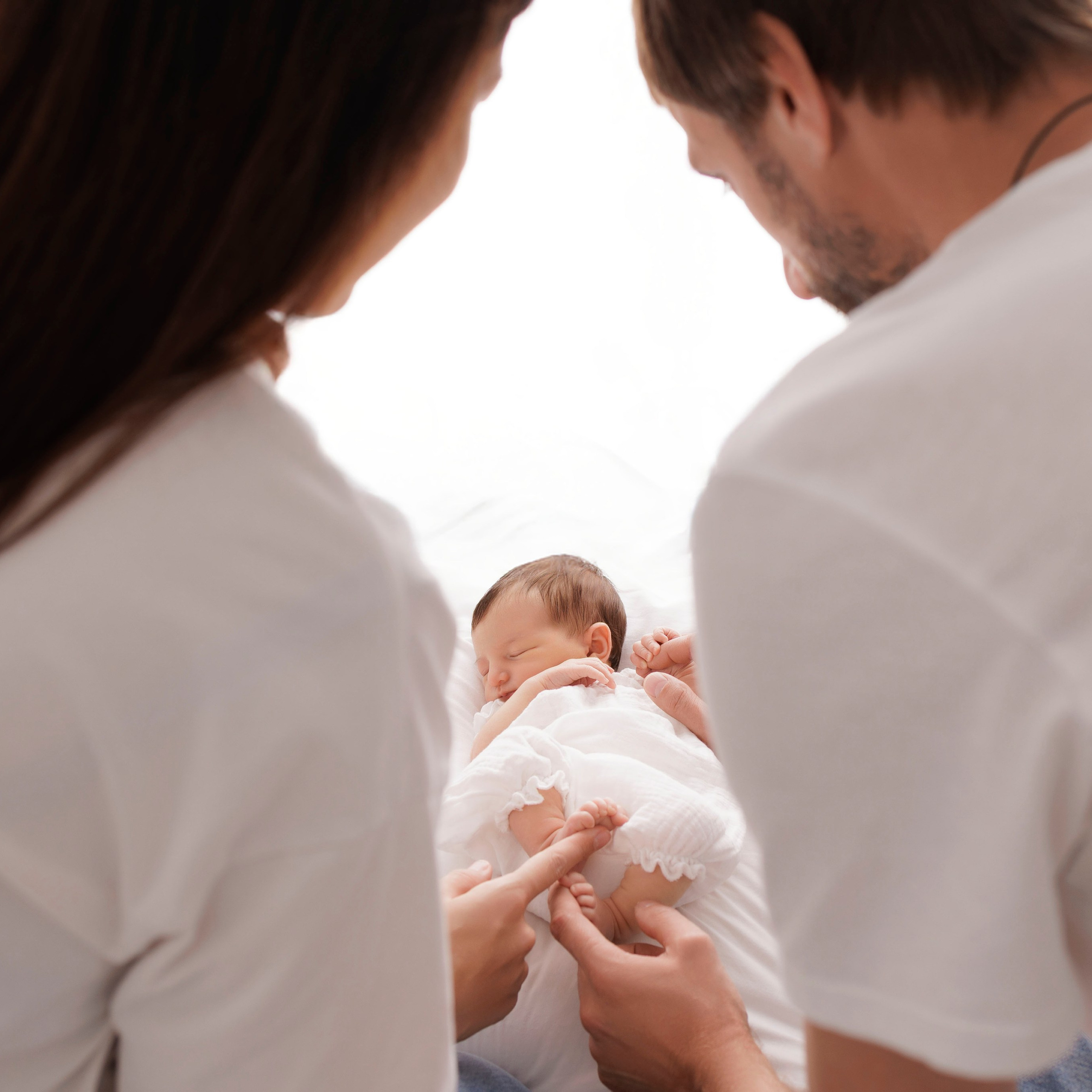Ньюборн. Фотограф беременности и новорожденных в Одинцово Хрипкова Маргарита
