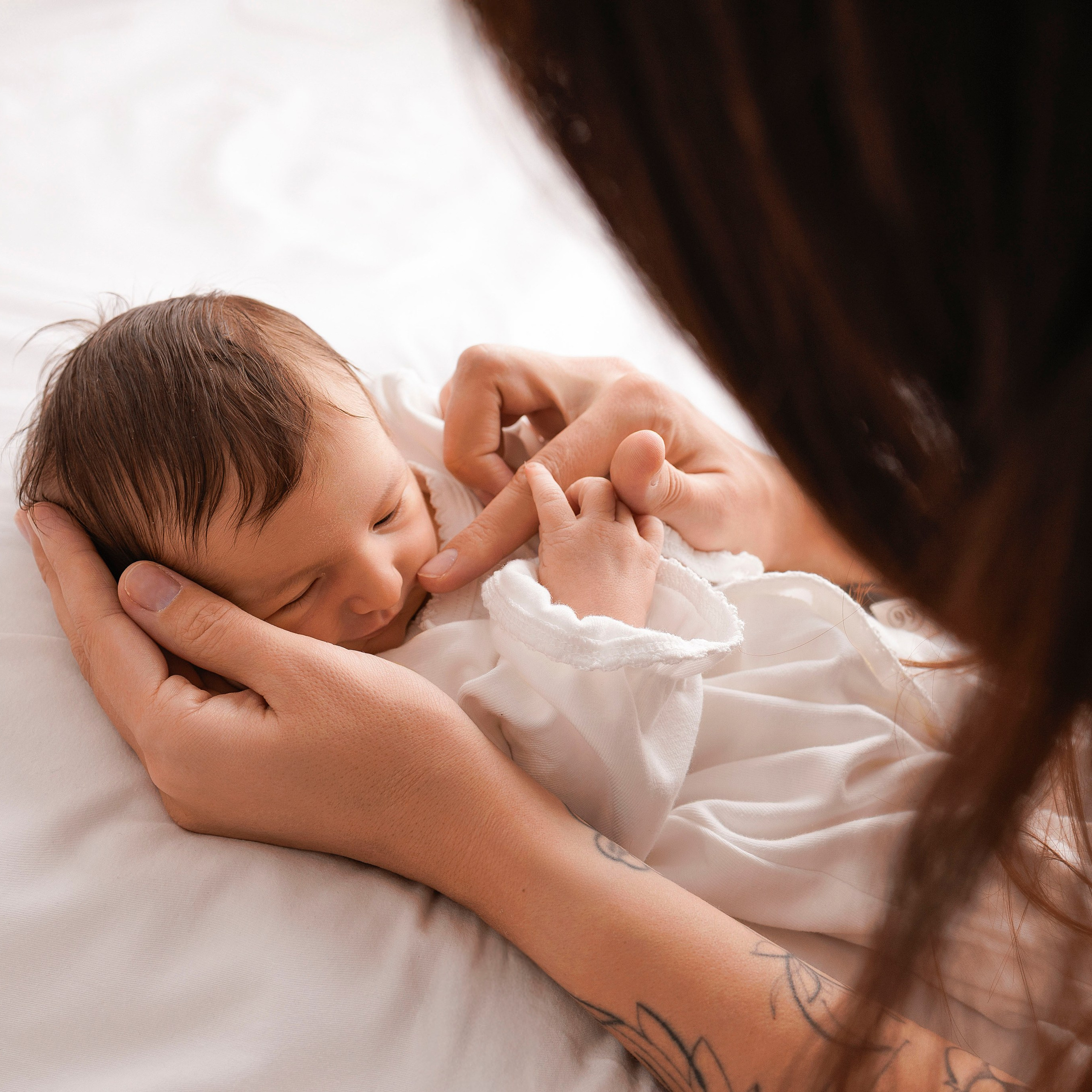 Ньюборн. Фотограф беременности и новорожденных в Одинцово Хрипкова Маргарита