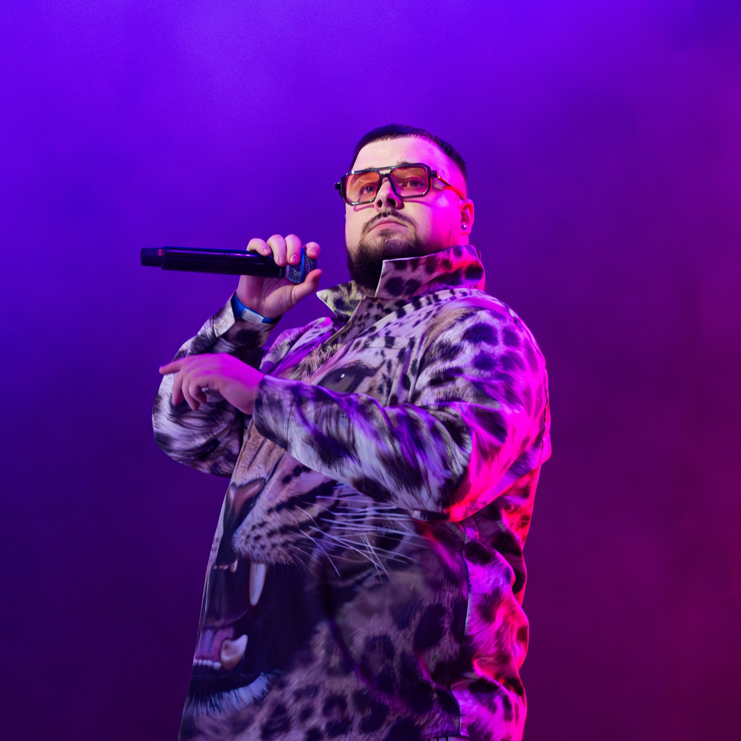 Концертная фотография