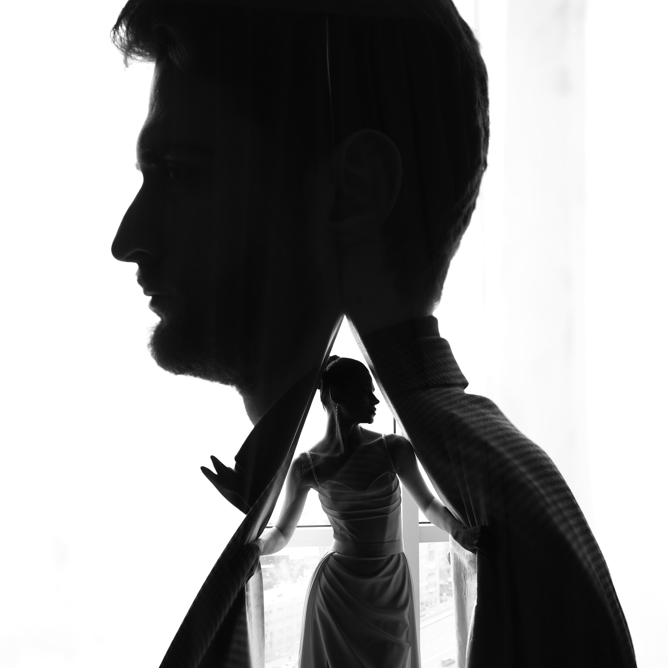 Свадебная съёмка