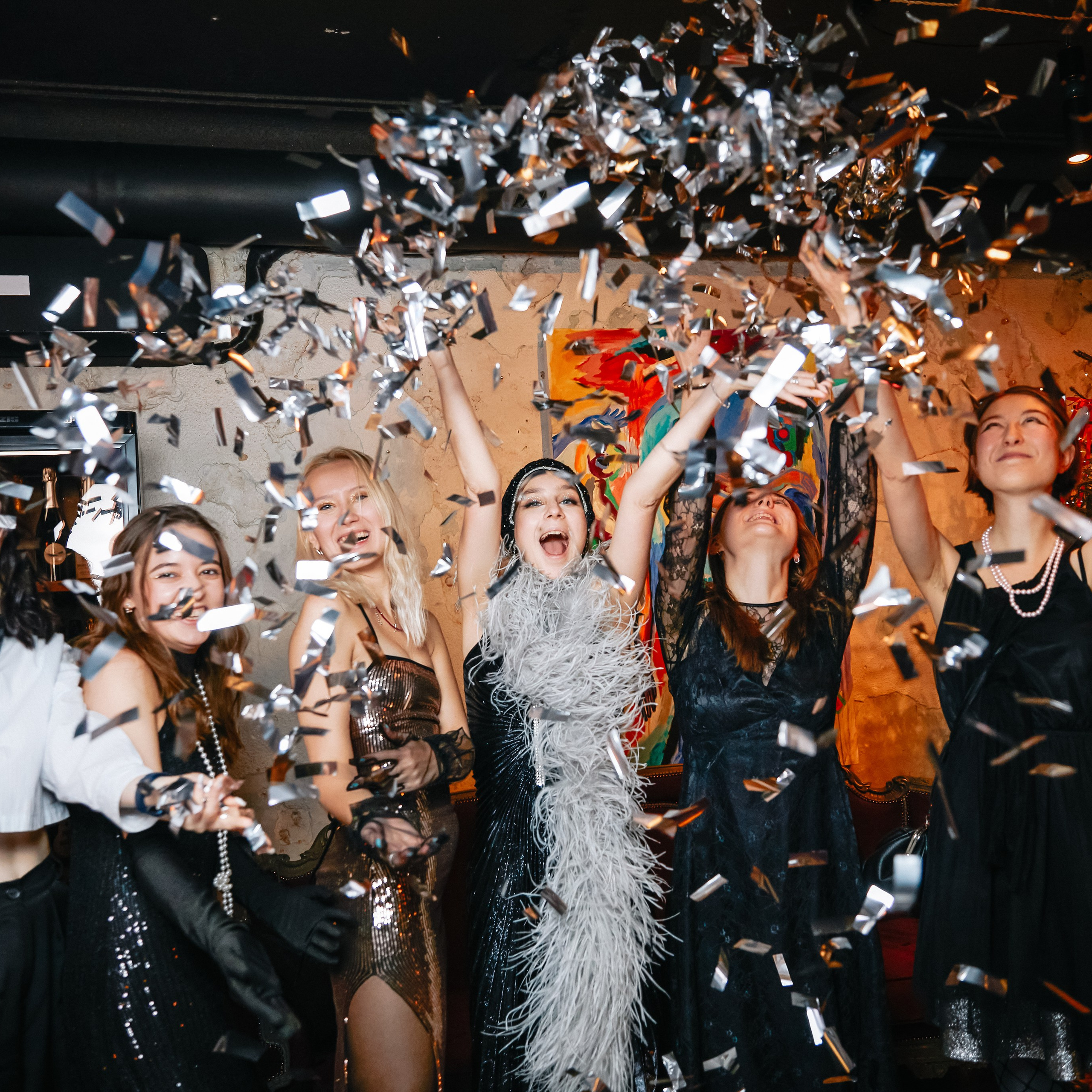 Корпоративные мероприятия