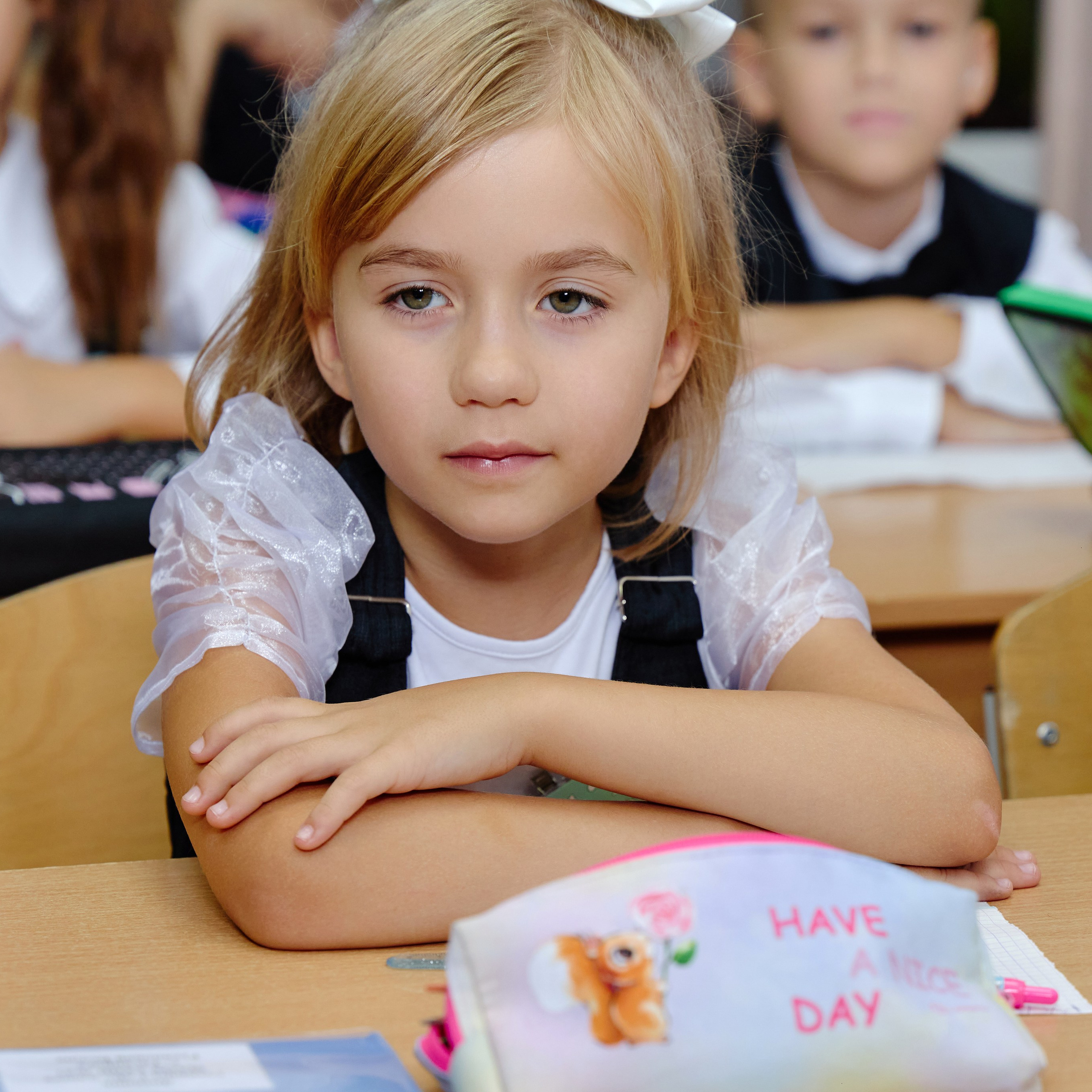 Альбом для 1 класса персональный. Фотограф Выпускные альбомы Таганрог Сергей Коробченко