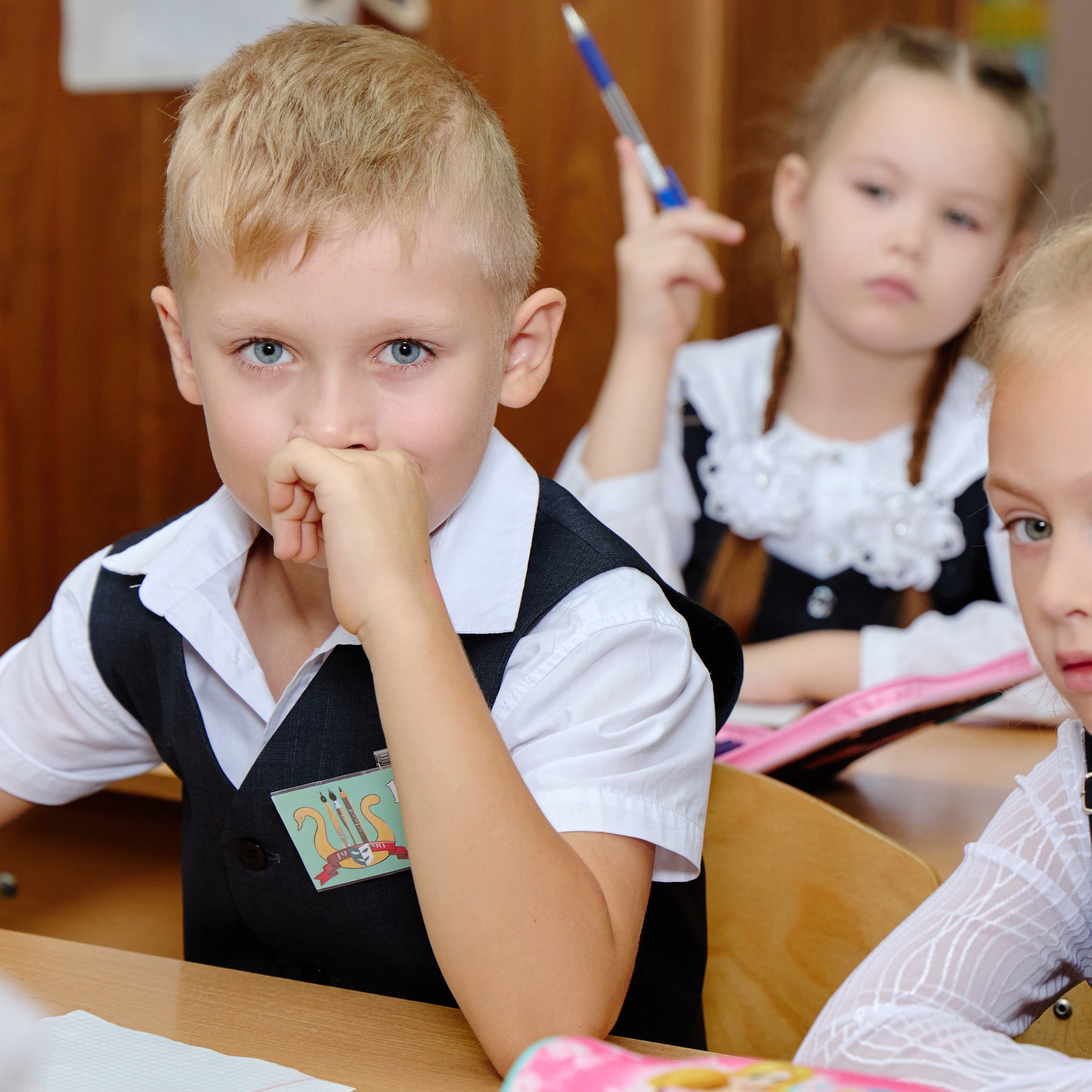 Альбом для 1 класса персональный. Фотограф Выпускные альбомы Таганрог Сергей Коробченко