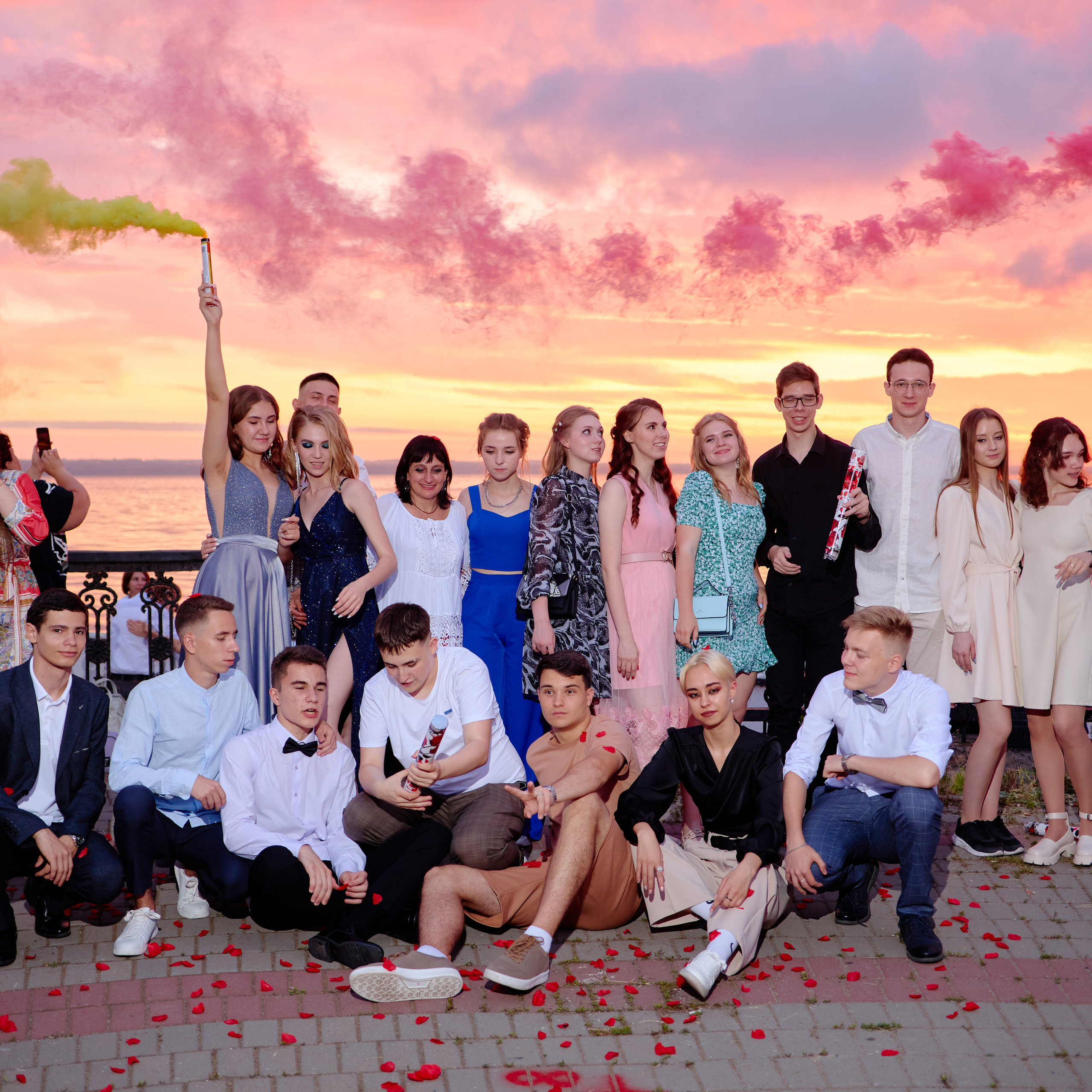 Отзывы. Фотограф Выпускные альбомы Таганрог Сергей Коробченко