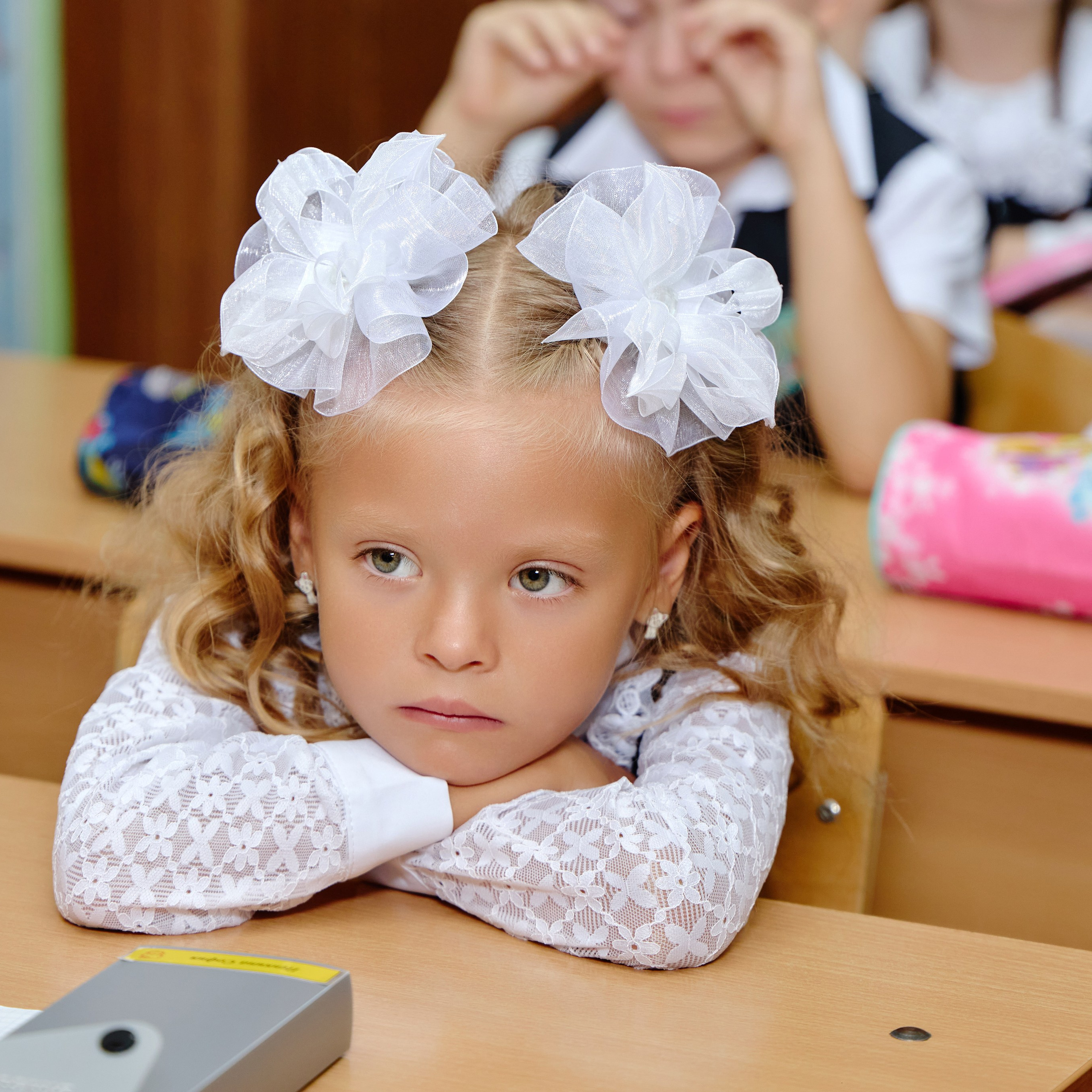 Альбом для 1 класса персональный. Фотограф Выпускные альбомы Таганрог Сергей Коробченко