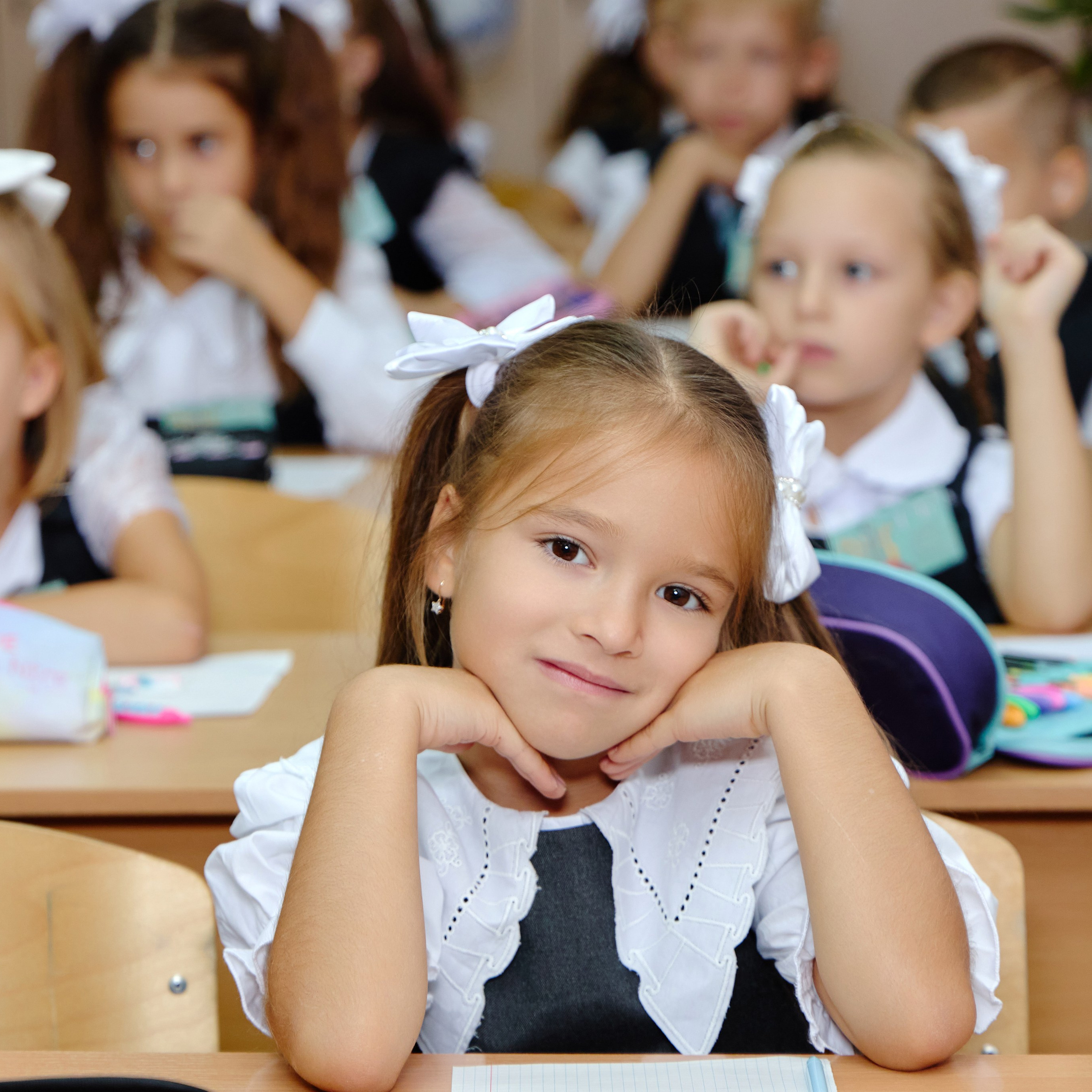 Альбом для 1 класса персональный. Фотограф Выпускные альбомы Таганрог Сергей Коробченко