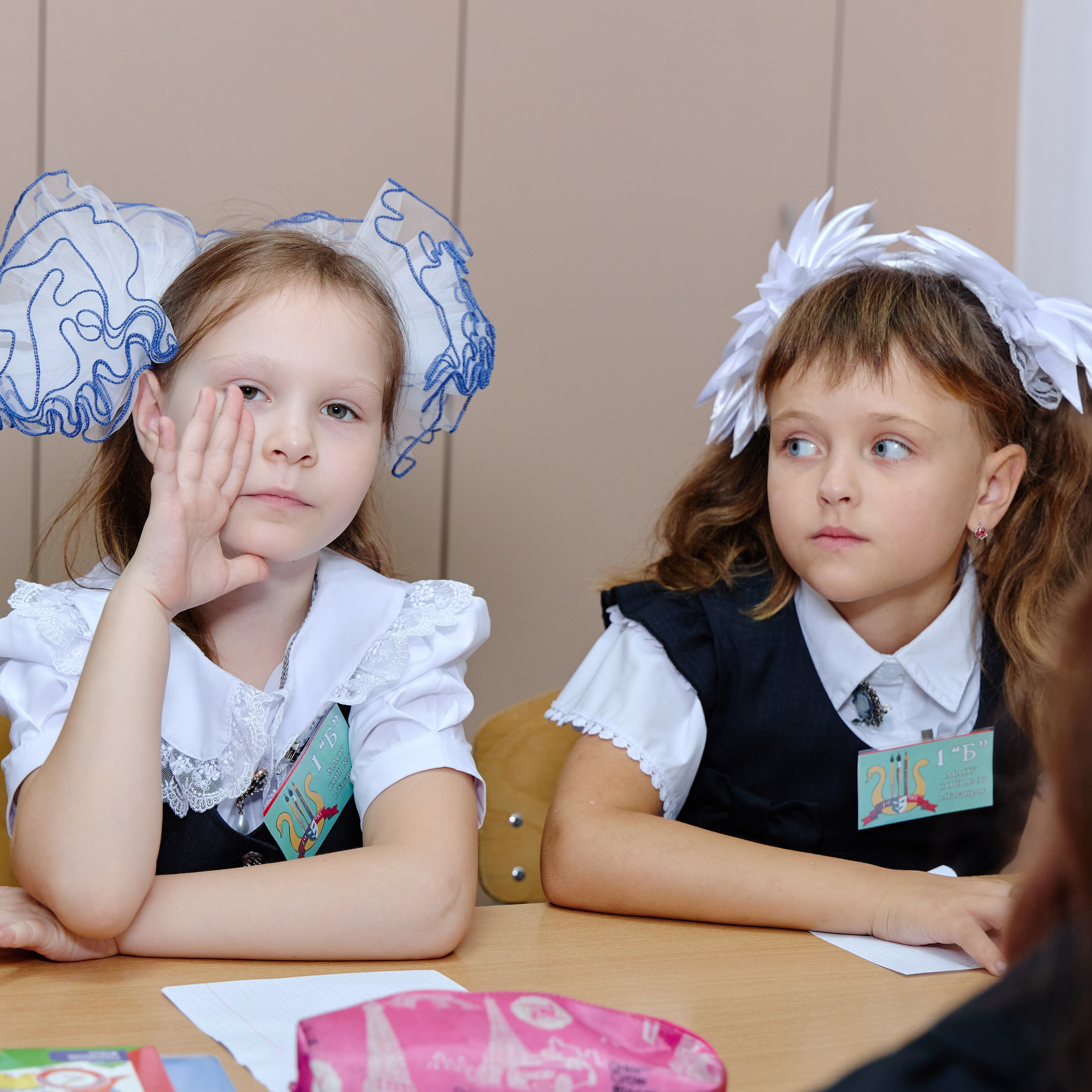 Альбом для 1 класса персональный. Фотограф Выпускные альбомы Таганрог Сергей Коробченко