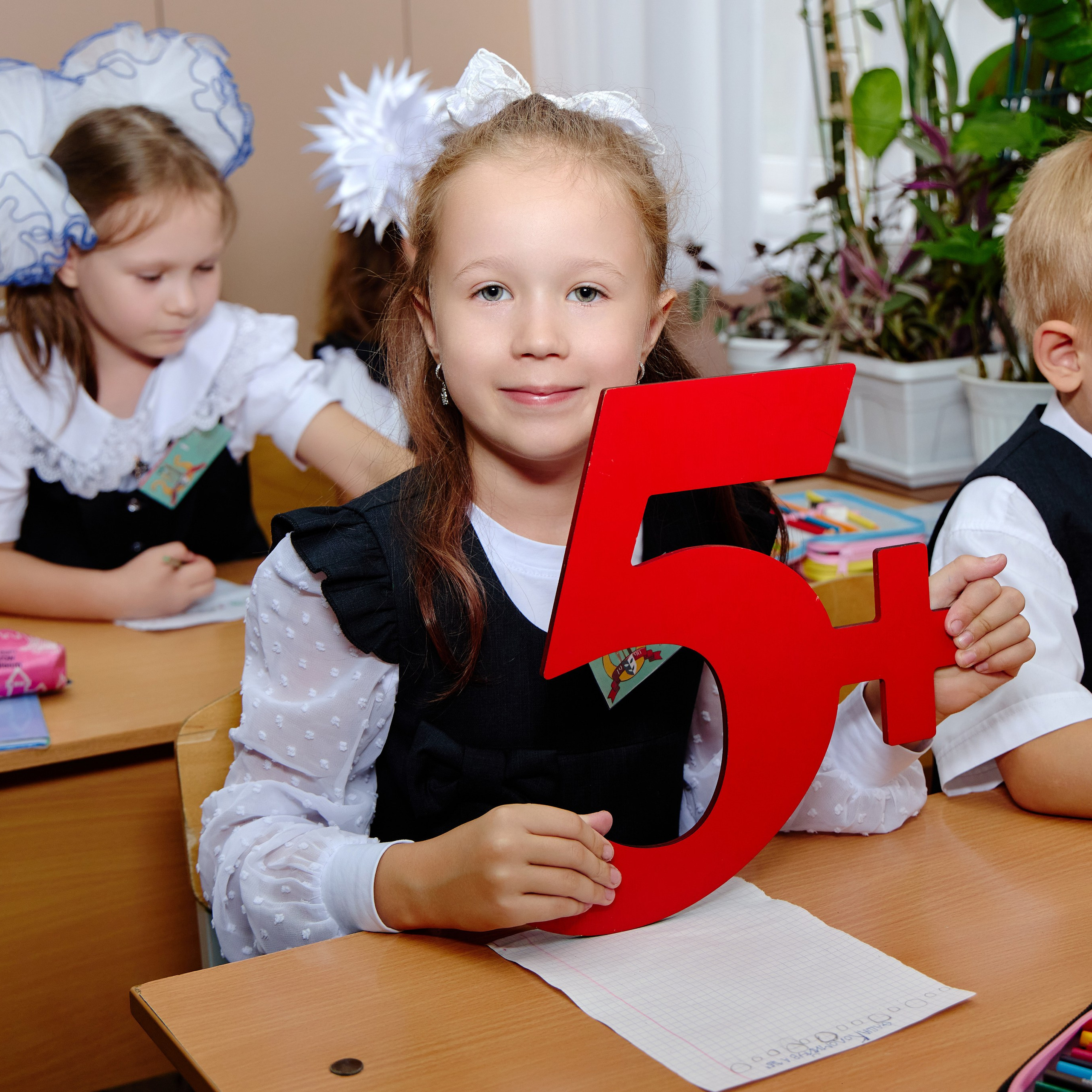 Альбом для 1 класса персональный. Фотограф Выпускные альбомы Таганрог Сергей Коробченко