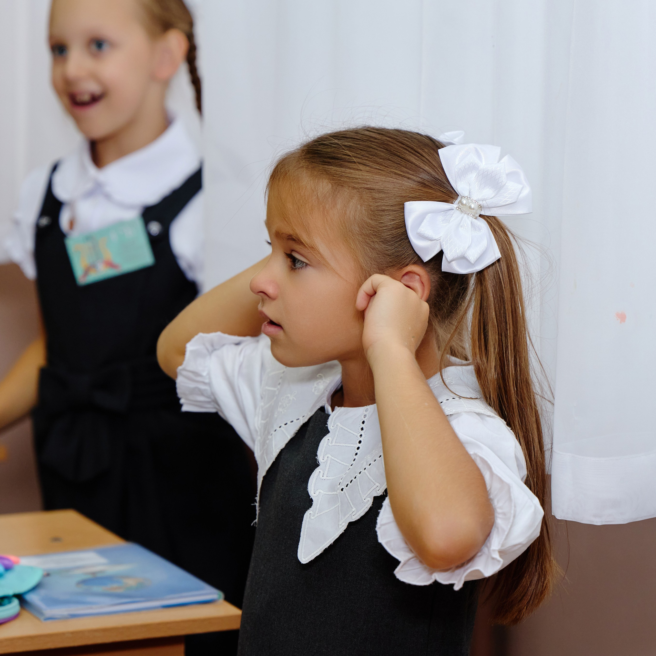 Альбом для 1 класса персональный. Фотограф Выпускные альбомы Таганрог Сергей Коробченко