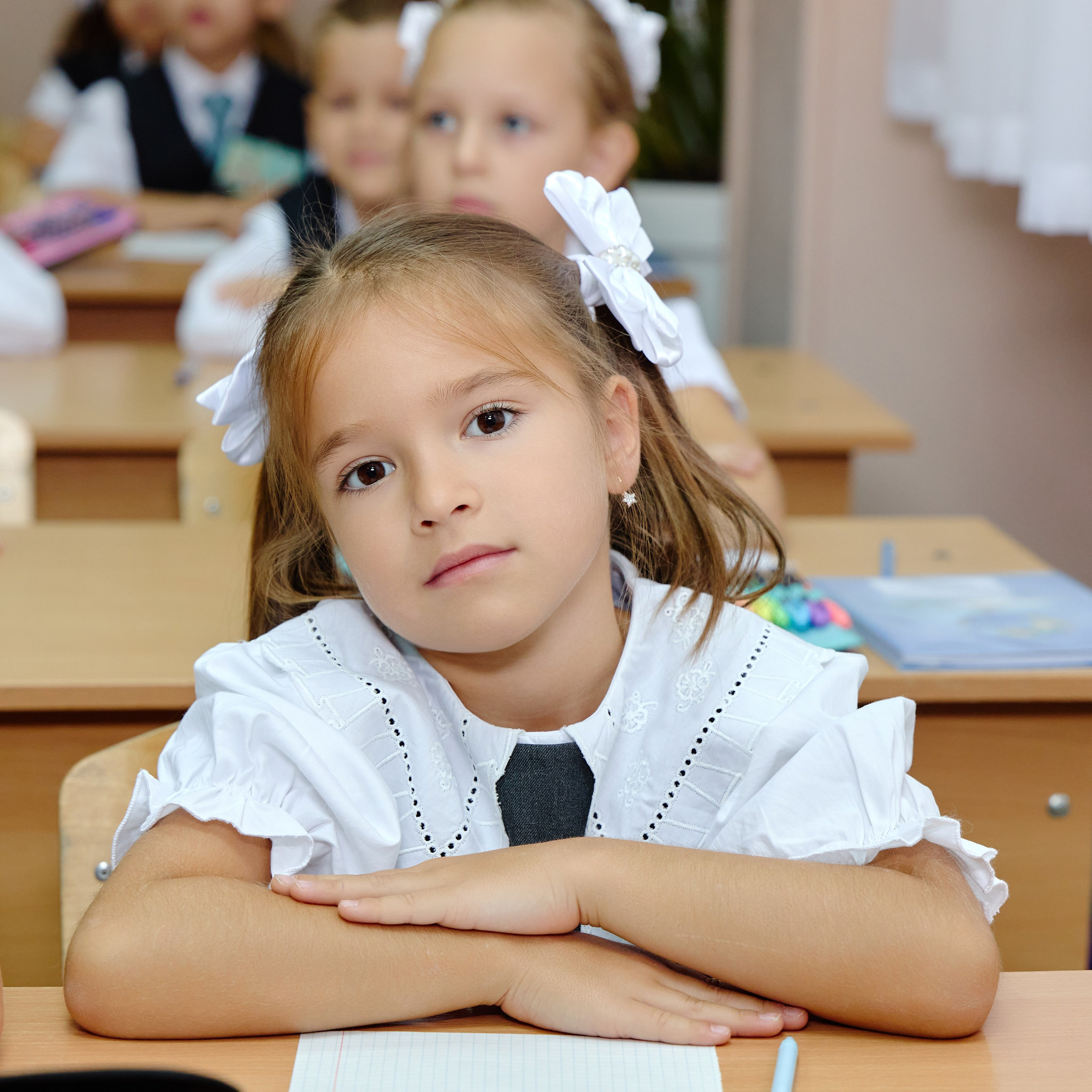 Альбом для 1 класса персональный. Фотограф Выпускные альбомы Таганрог Сергей Коробченко