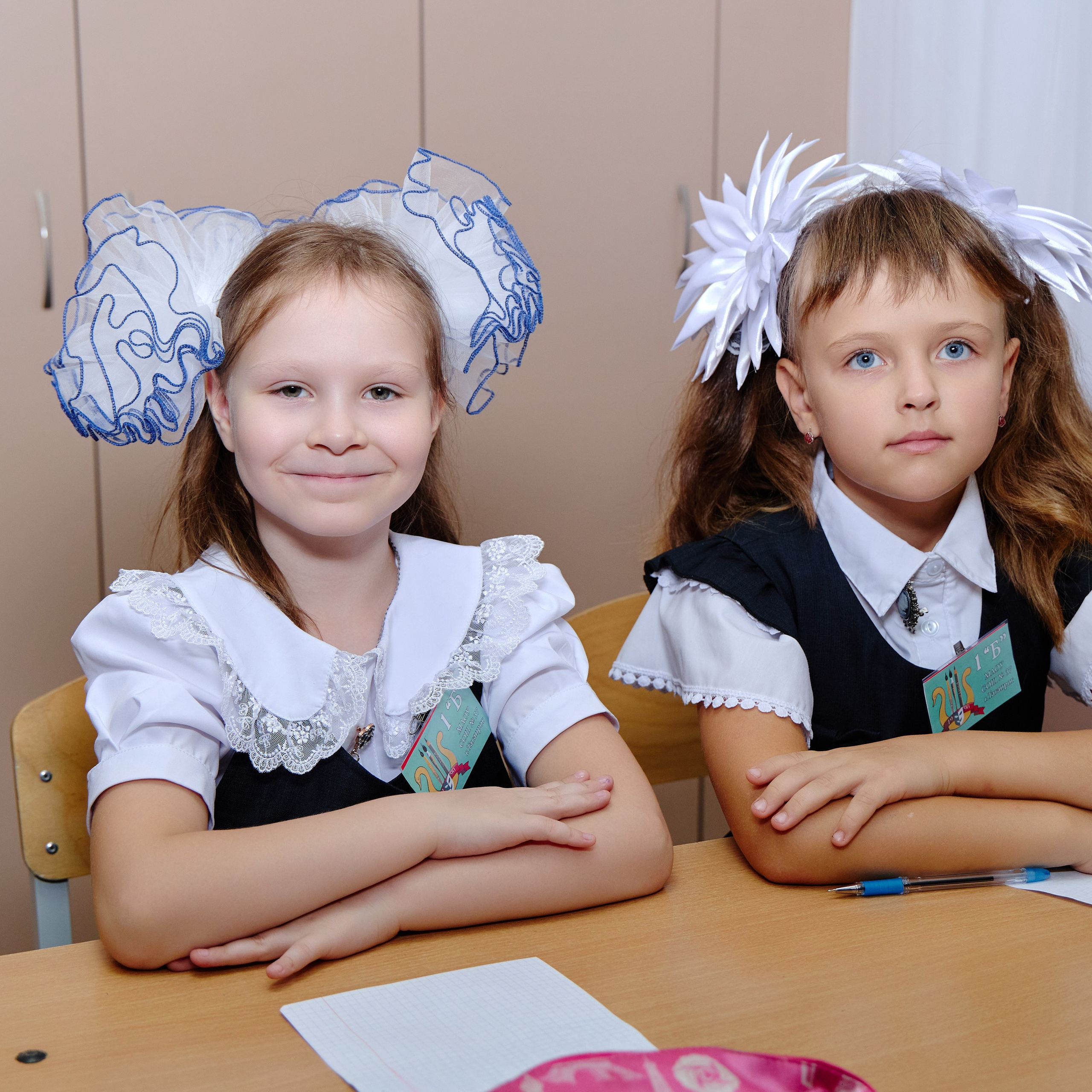 Альбом для 1 класса персональный. Фотограф Выпускные альбомы Таганрог Сергей Коробченко