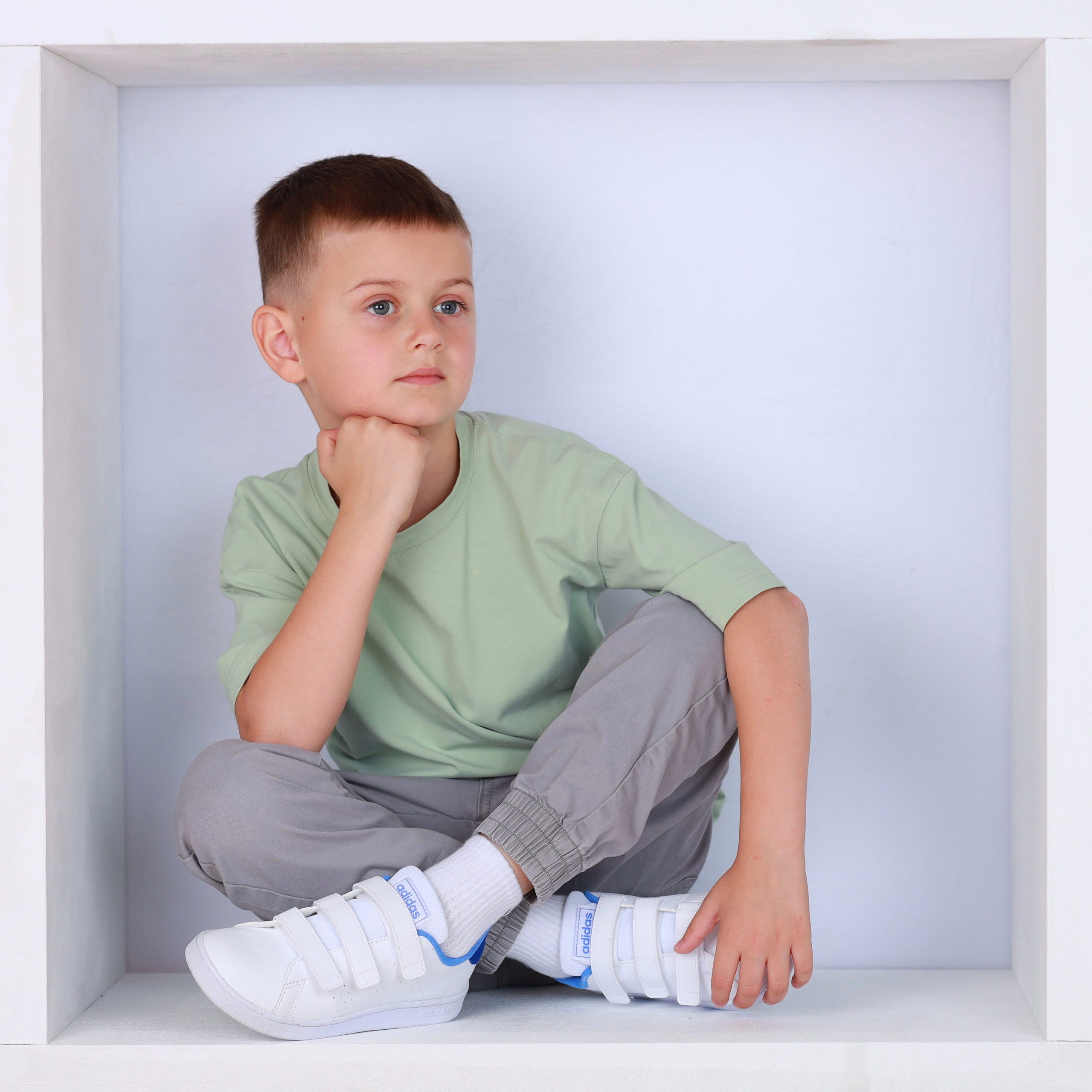 Выпускной альбом Кубики. Фотограф Выпускные альбомы Таганрог Сергей Коробченко