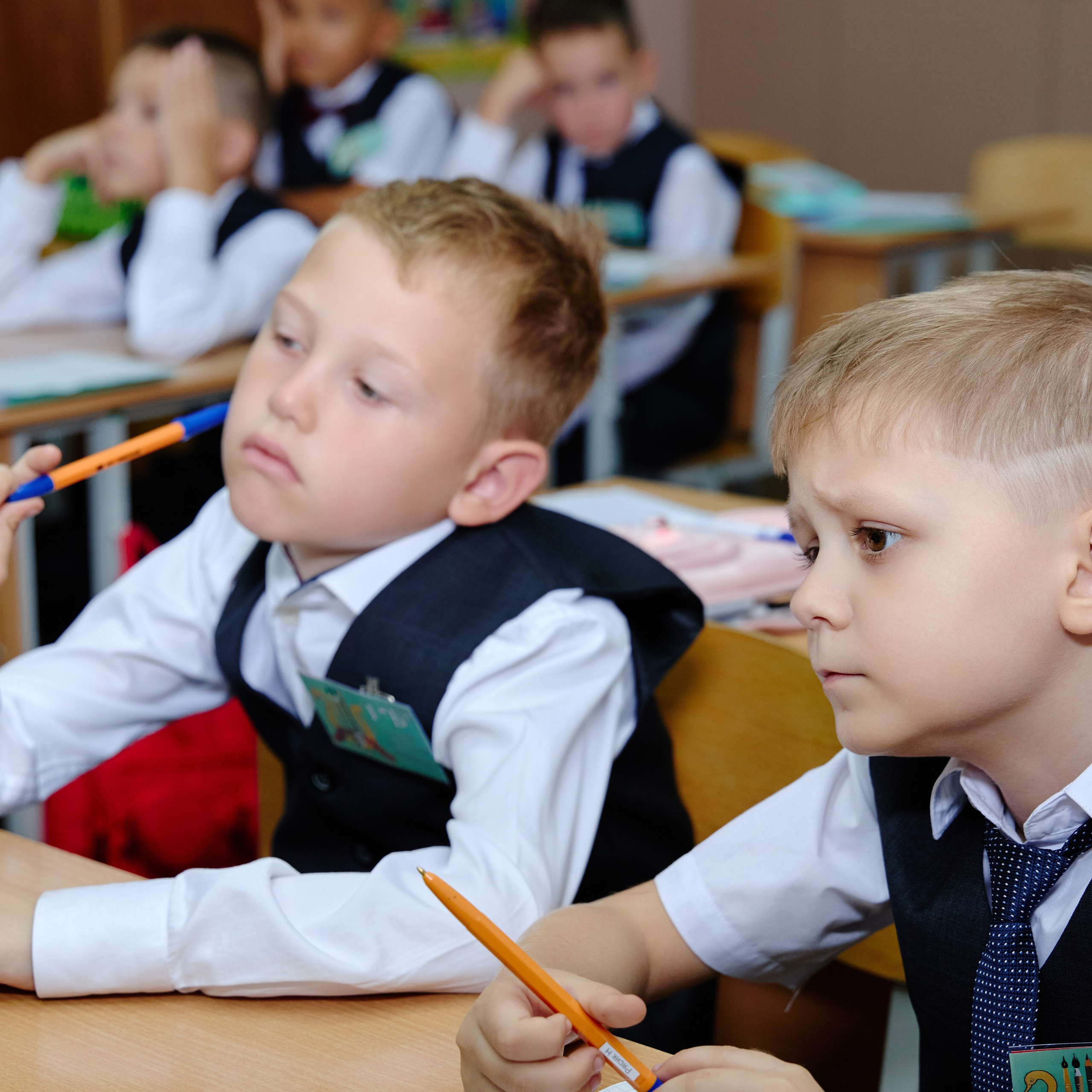 Альбом для 1 класса персональный. Фотограф Выпускные альбомы Таганрог Сергей Коробченко