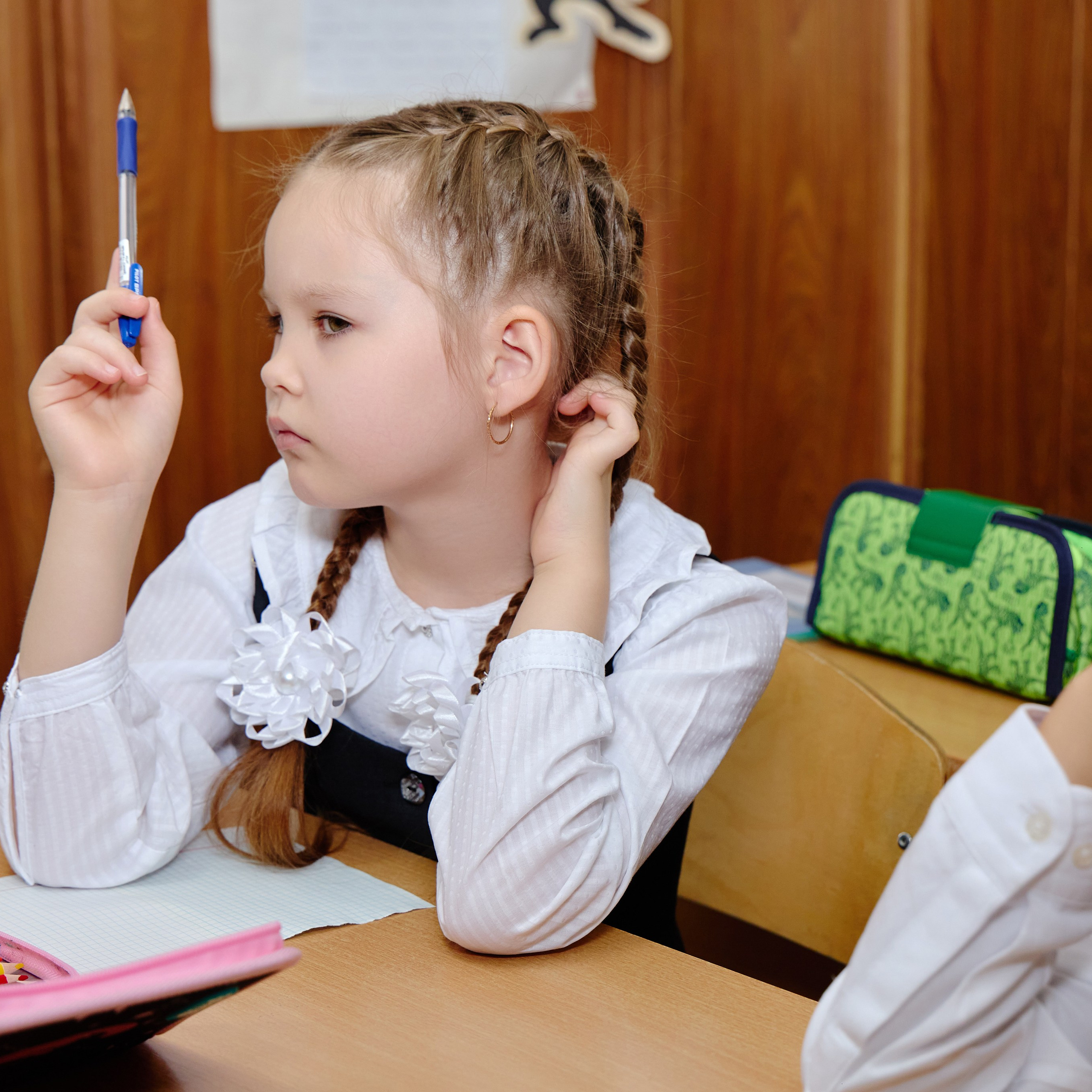 Альбом для 1 класса персональный. Фотограф Выпускные альбомы Таганрог Сергей Коробченко